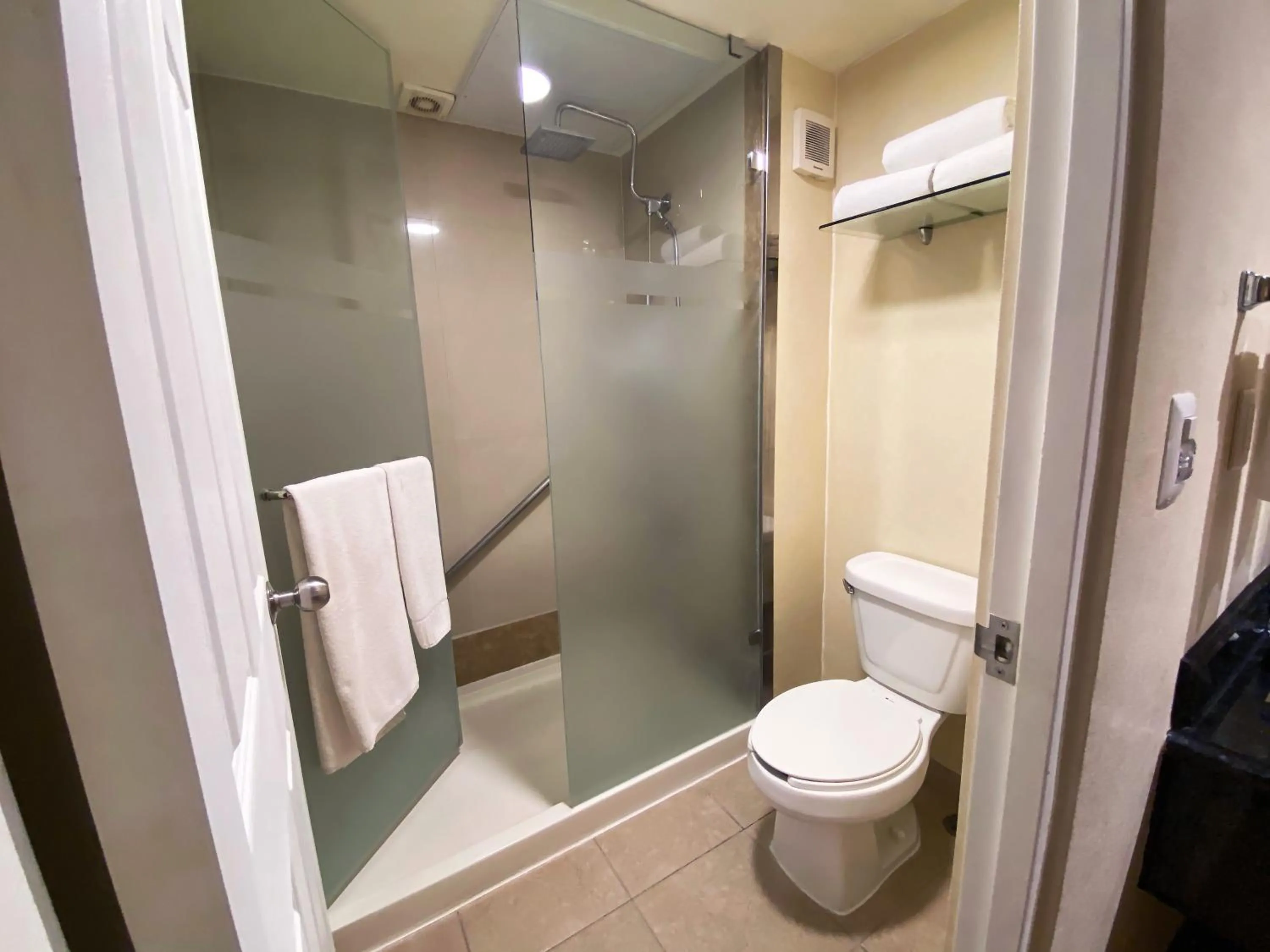 Bathroom in Safi Royal Luxury Centro