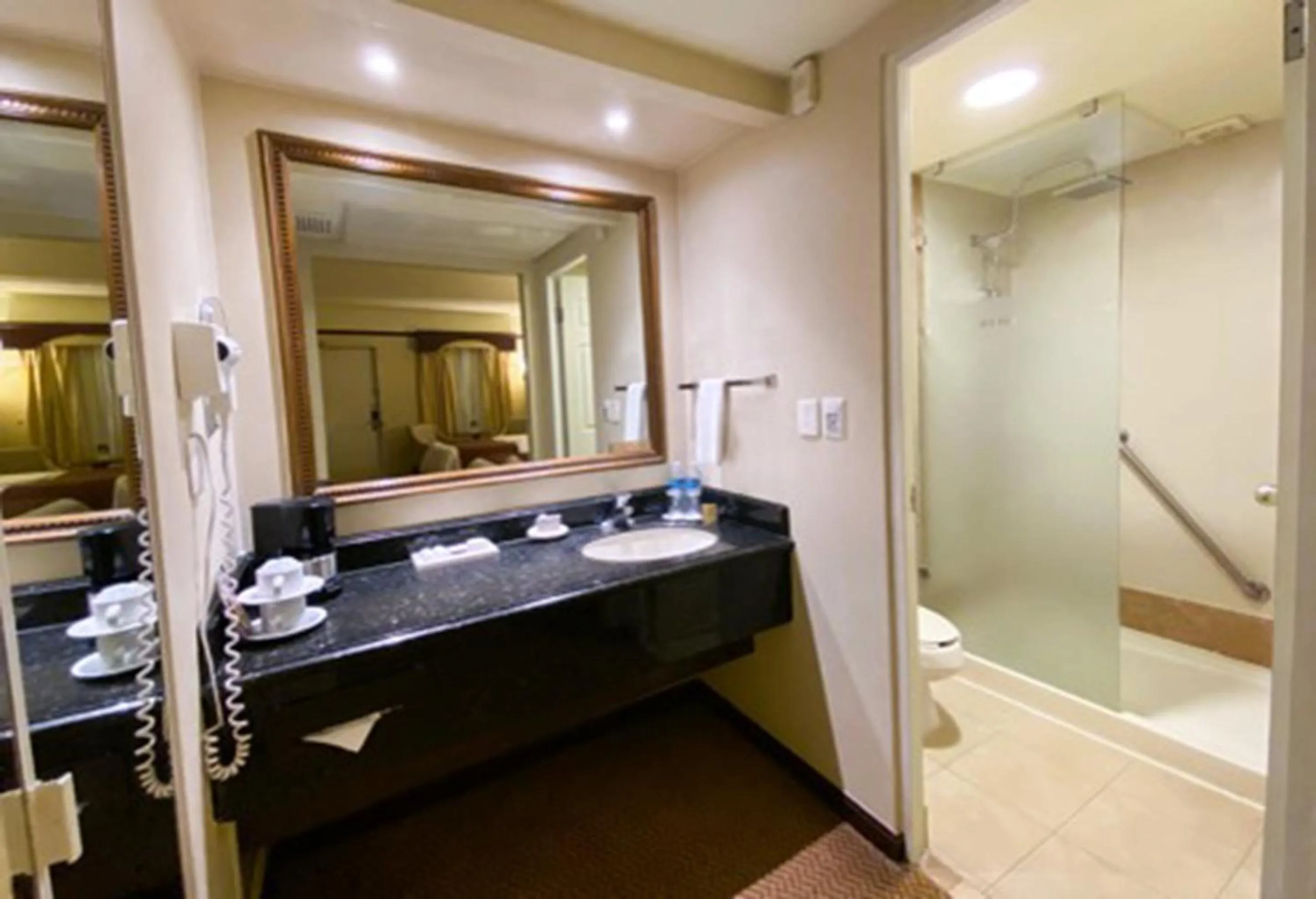 Bathroom in Safi Royal Luxury Centro