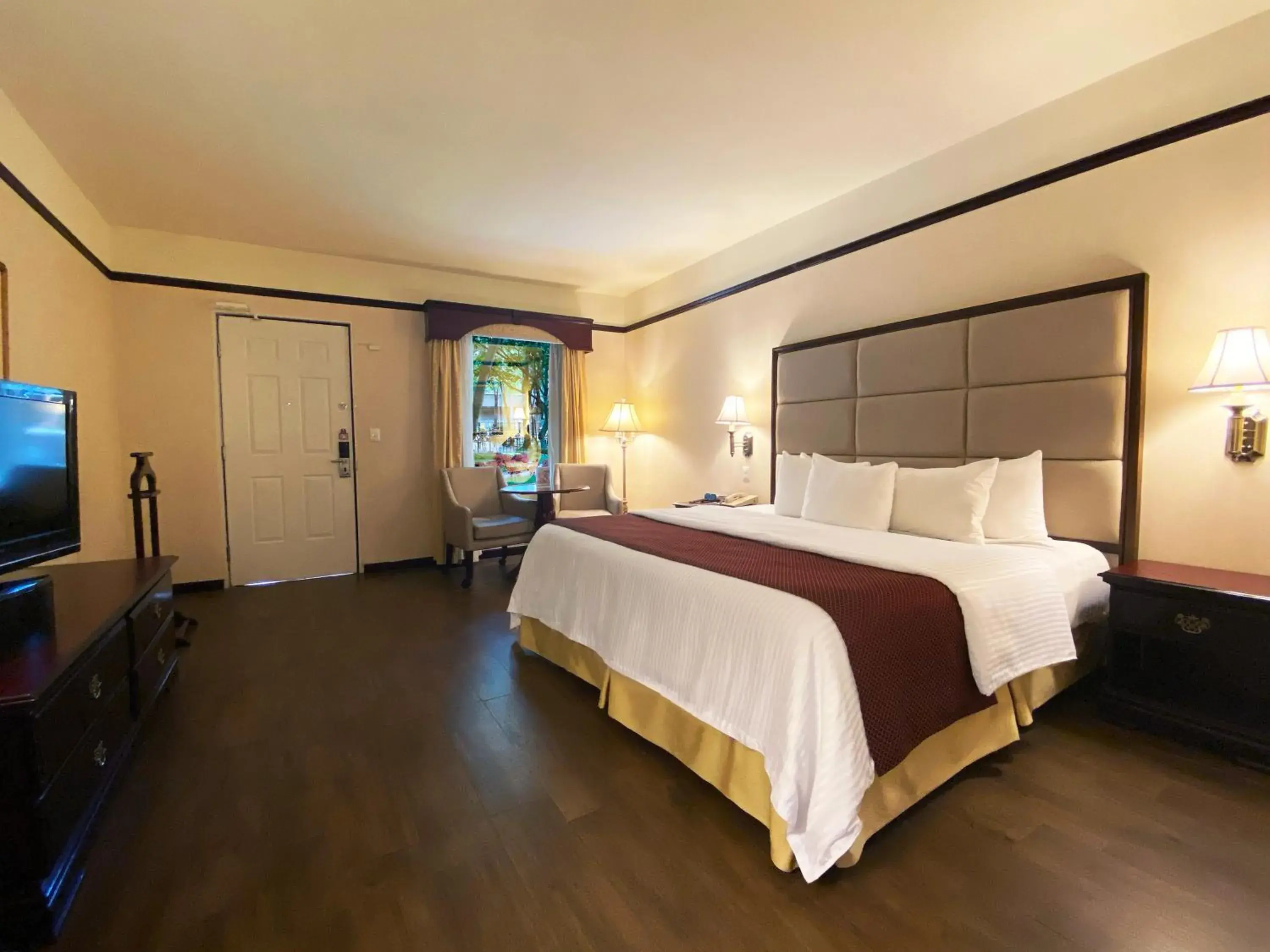 Bed in Safi Royal Luxury Centro Bed in Safi Royal Luxury Centro