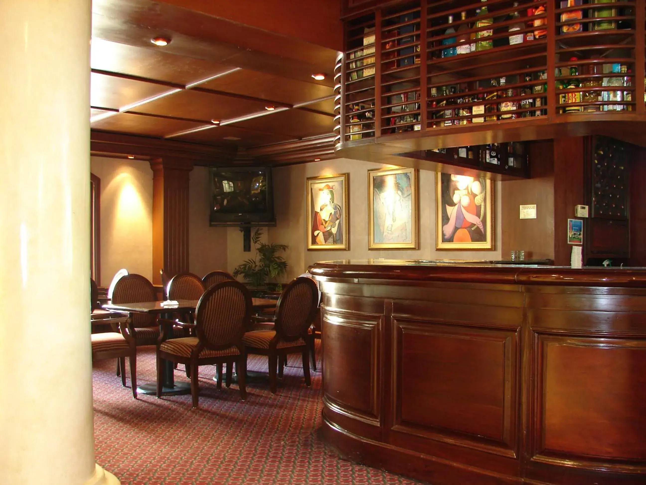 Lounge or bar in Safi Royal Luxury Centro Lounge or bar in Safi Royal Luxury Centro