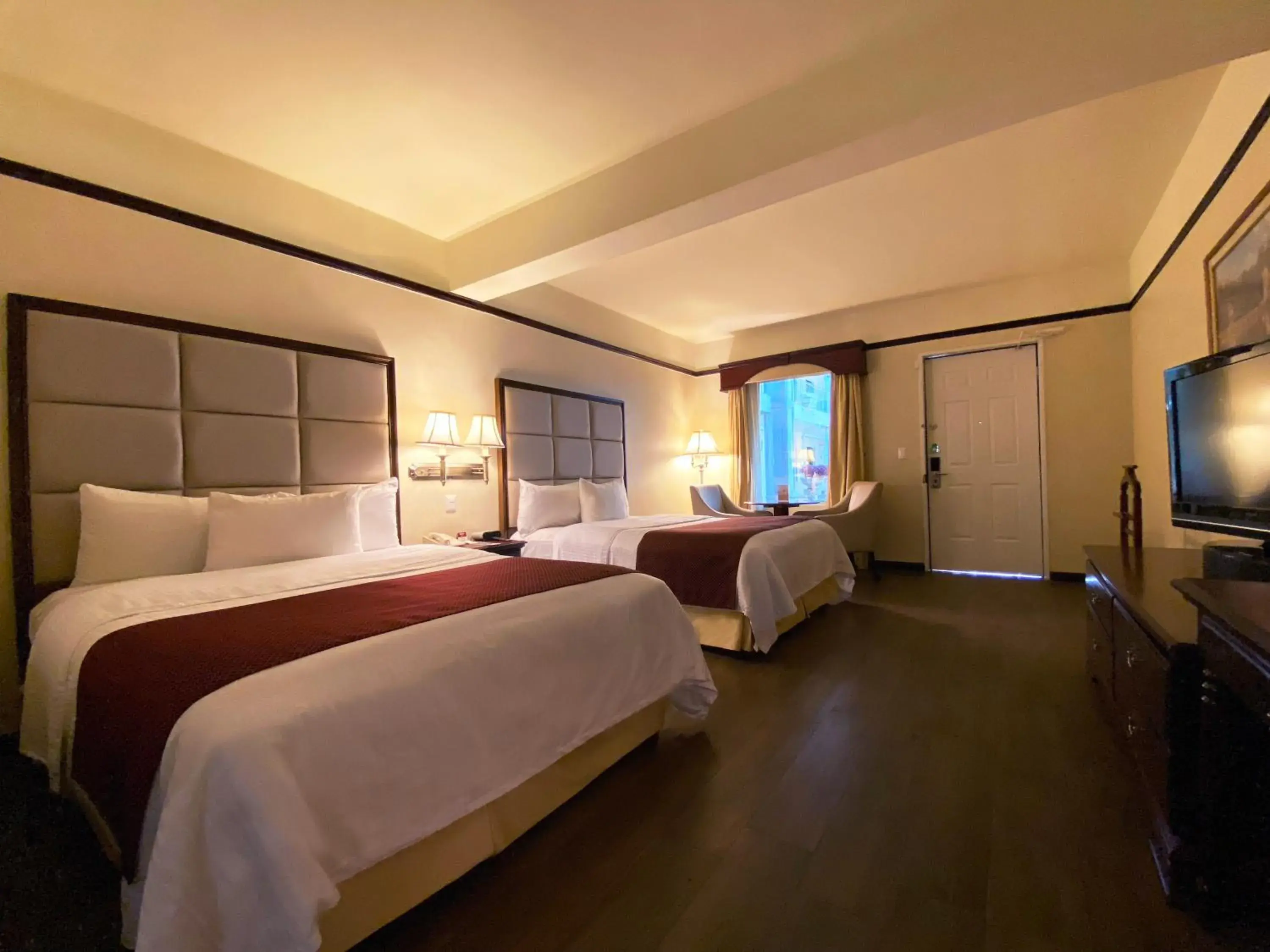 Bed in Safi Royal Luxury Centro Bed in Safi Royal Luxury Centro