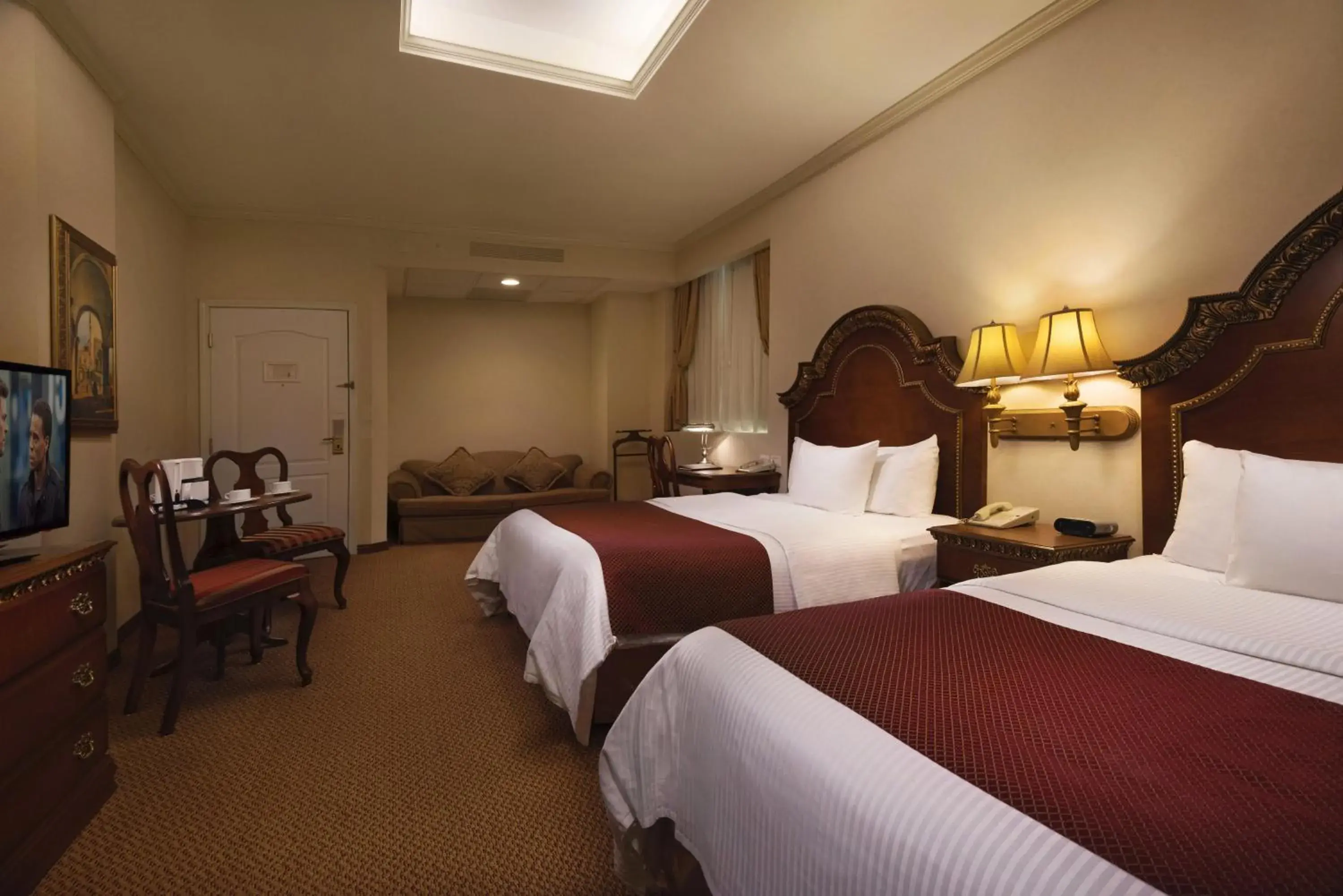 Bed in Safi Royal Luxury Centro Bed in Safi Royal Luxury Centro