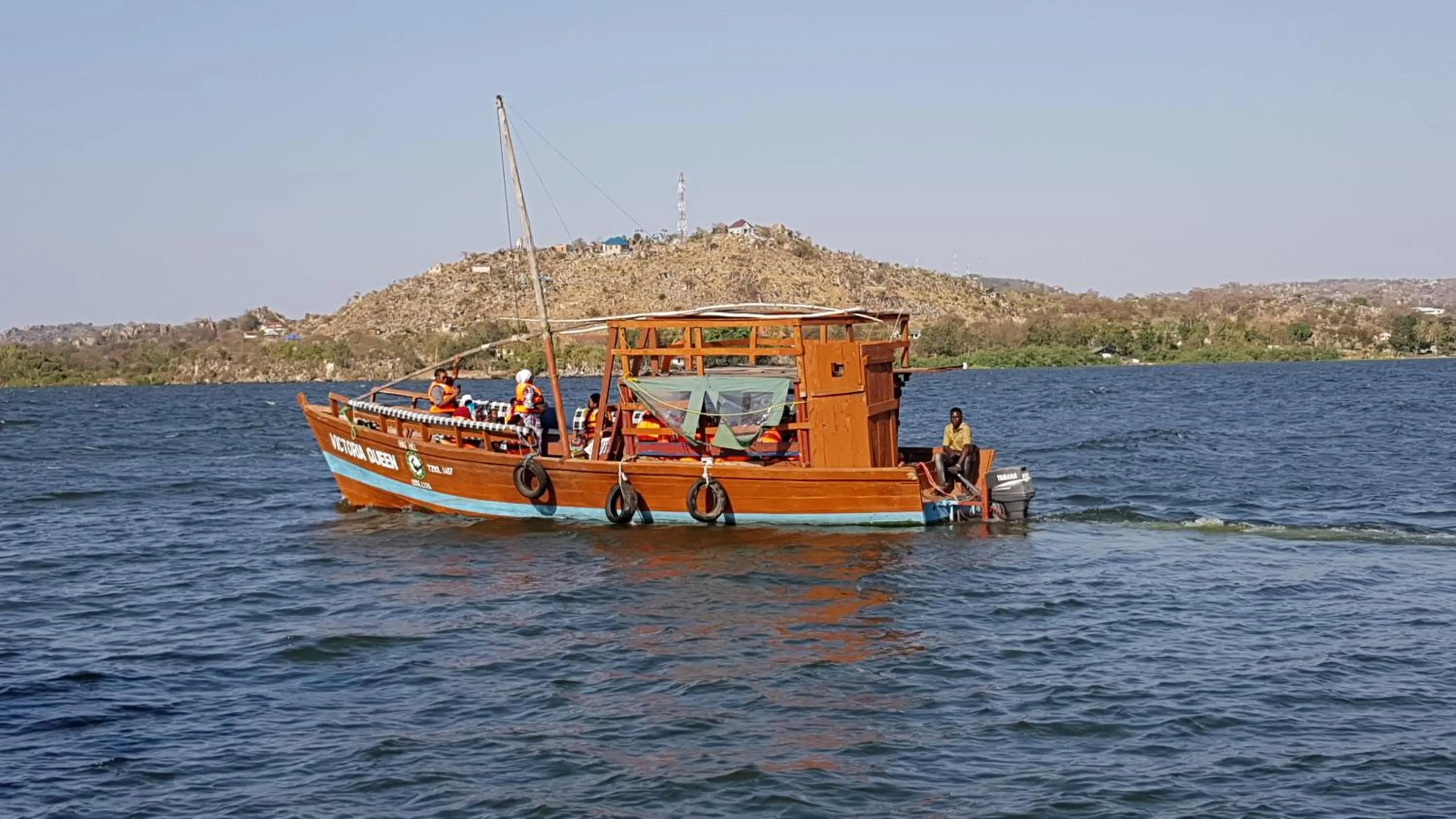 People in Wag Hill Lodge & Spa