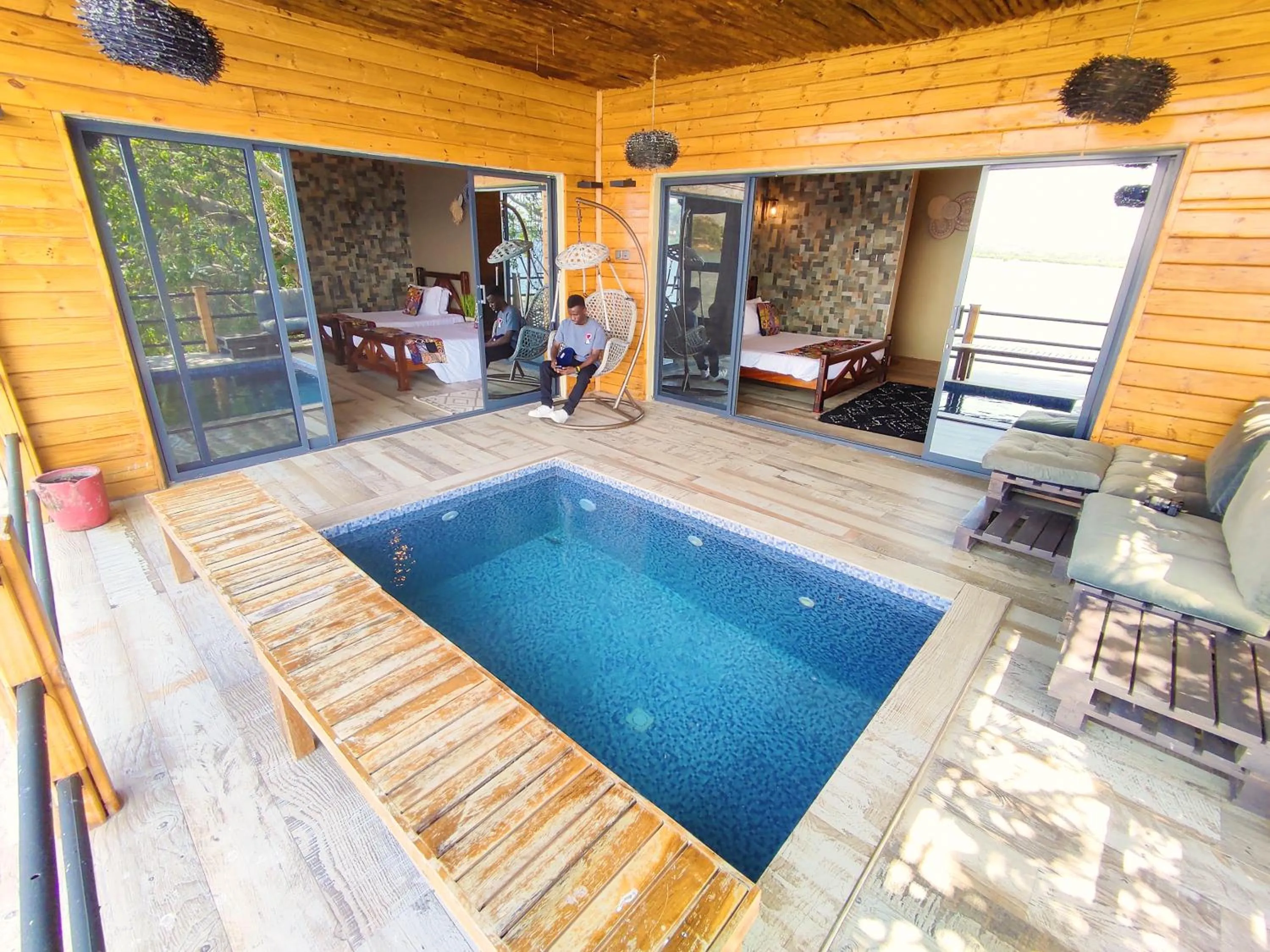 Day in Wag Hill Lodge & Spa