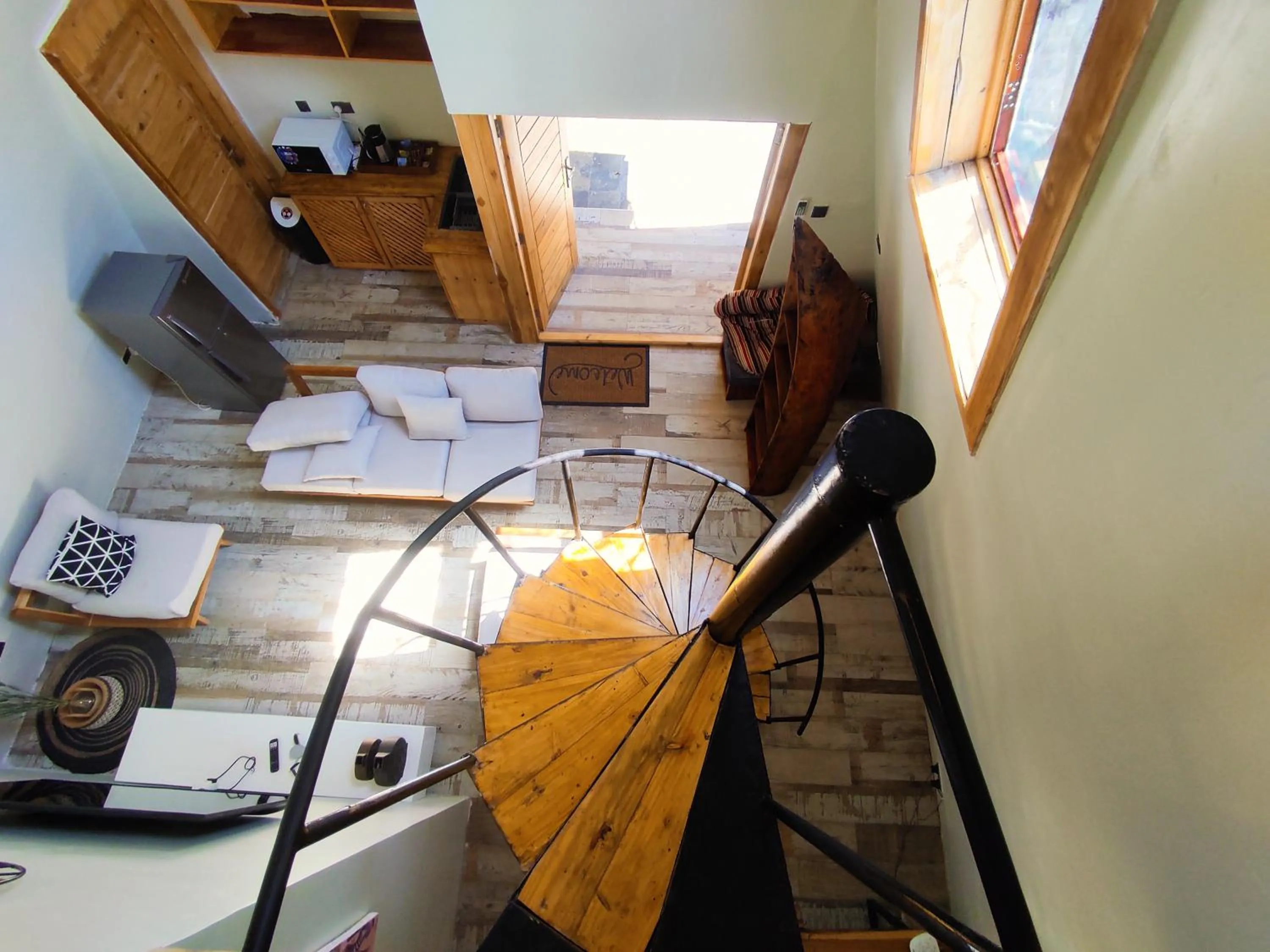 Photo of the whole room in Wag Hill Lodge & Spa