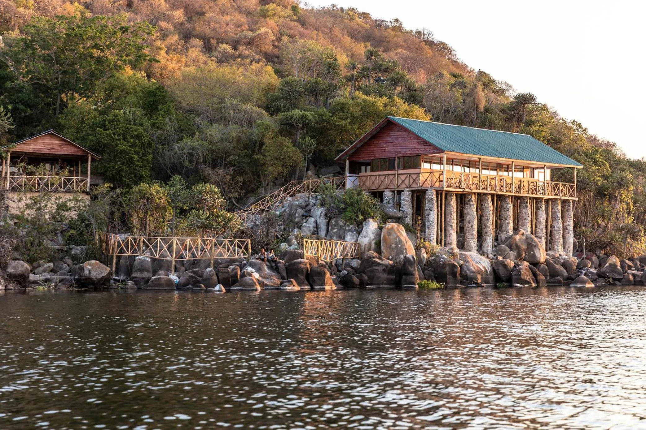 Neighbourhood in Wag Hill Lodge & Spa