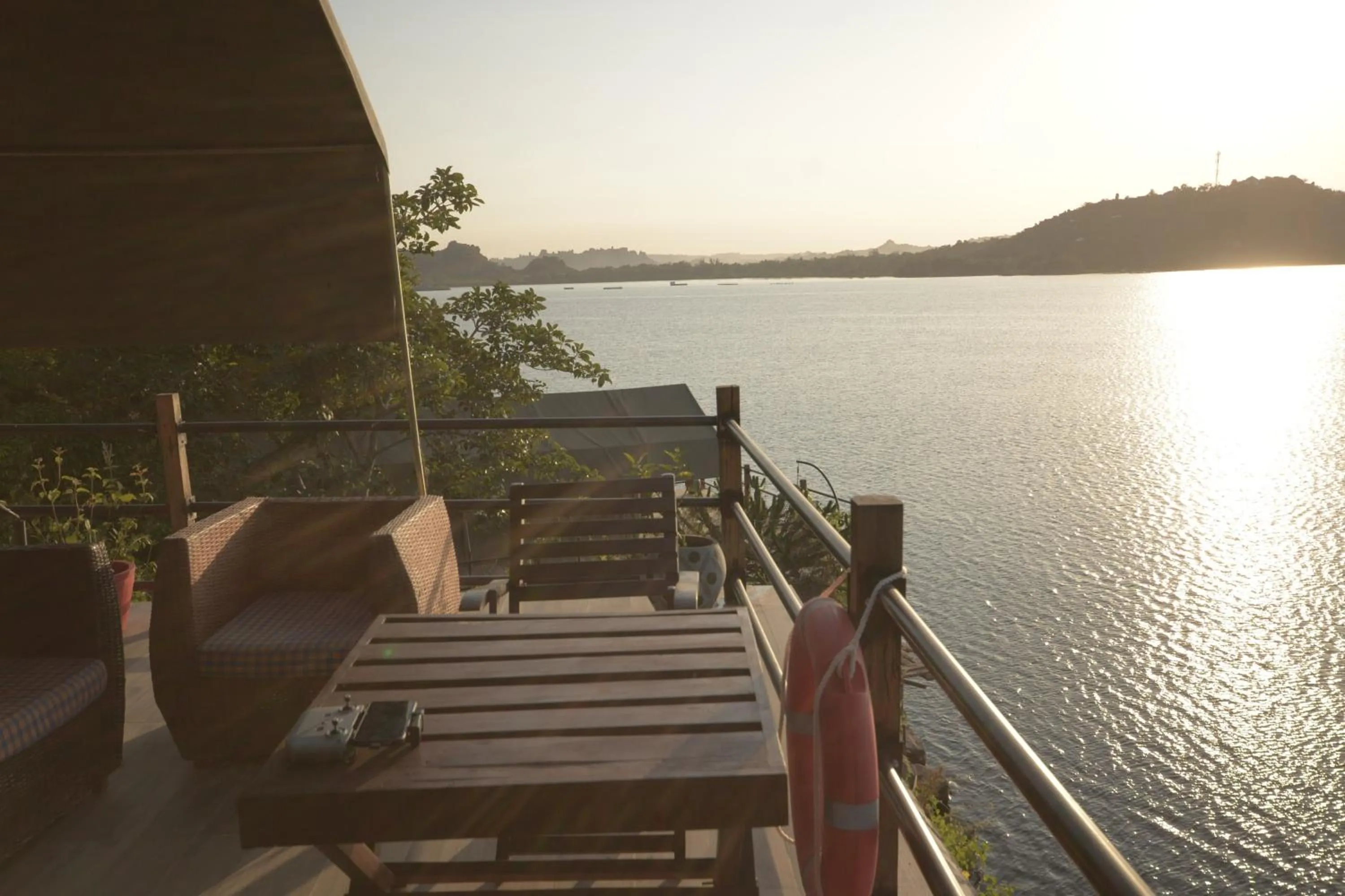 View (from property/room) in Wag Hill Lodge & Spa