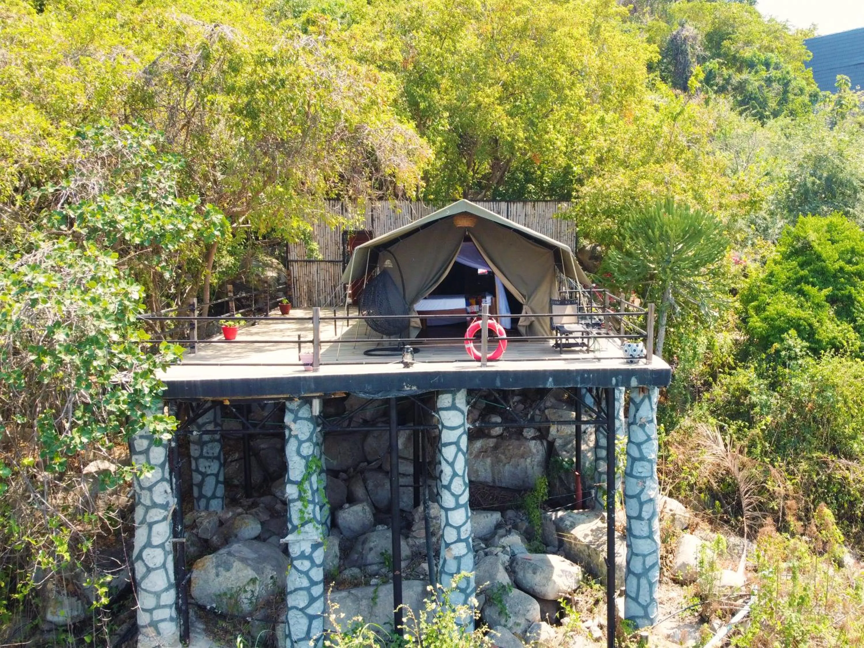 Day in Wag Hill Lodge & Spa