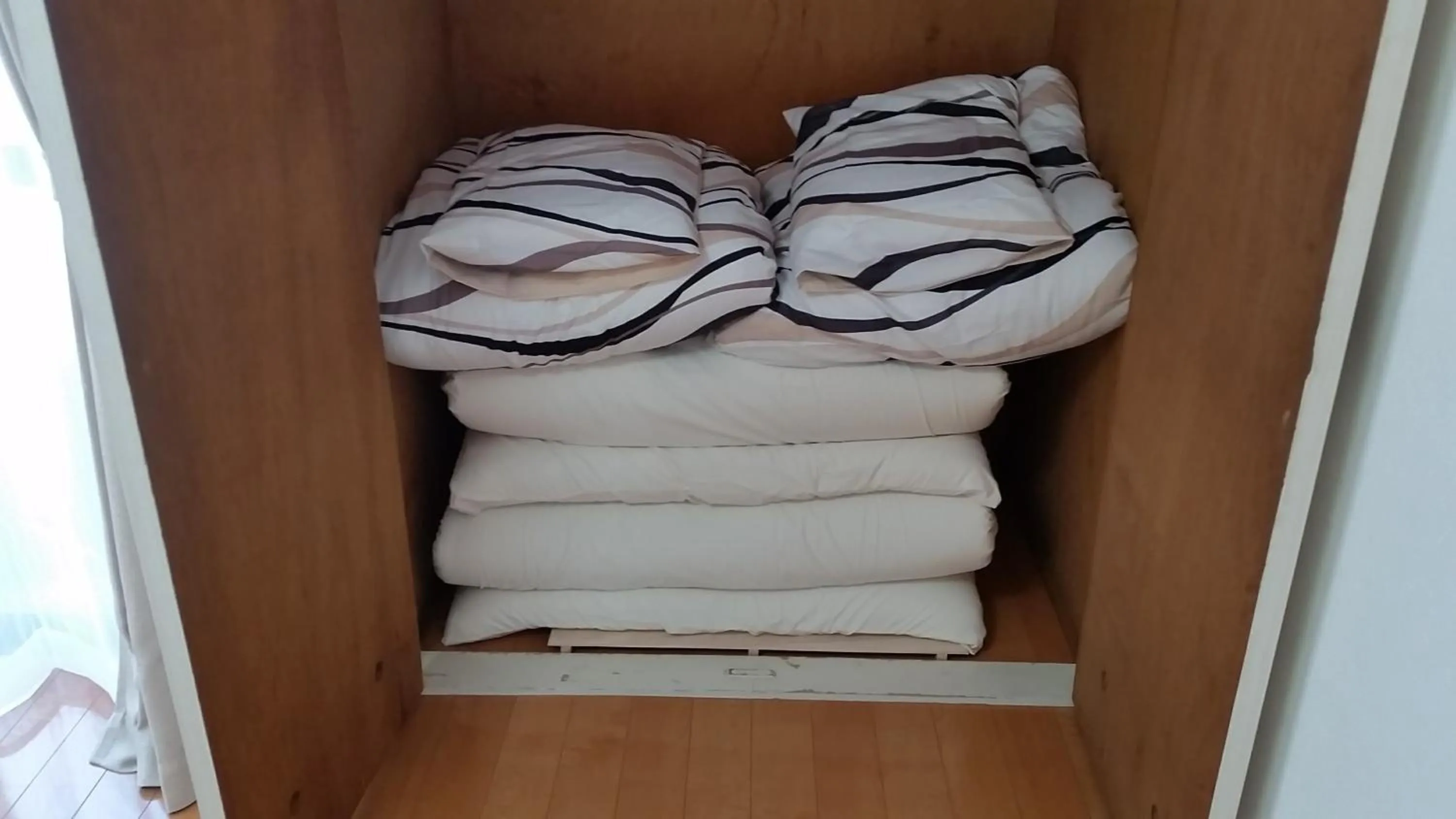 Area and facilities in Tsudoh Stay 101