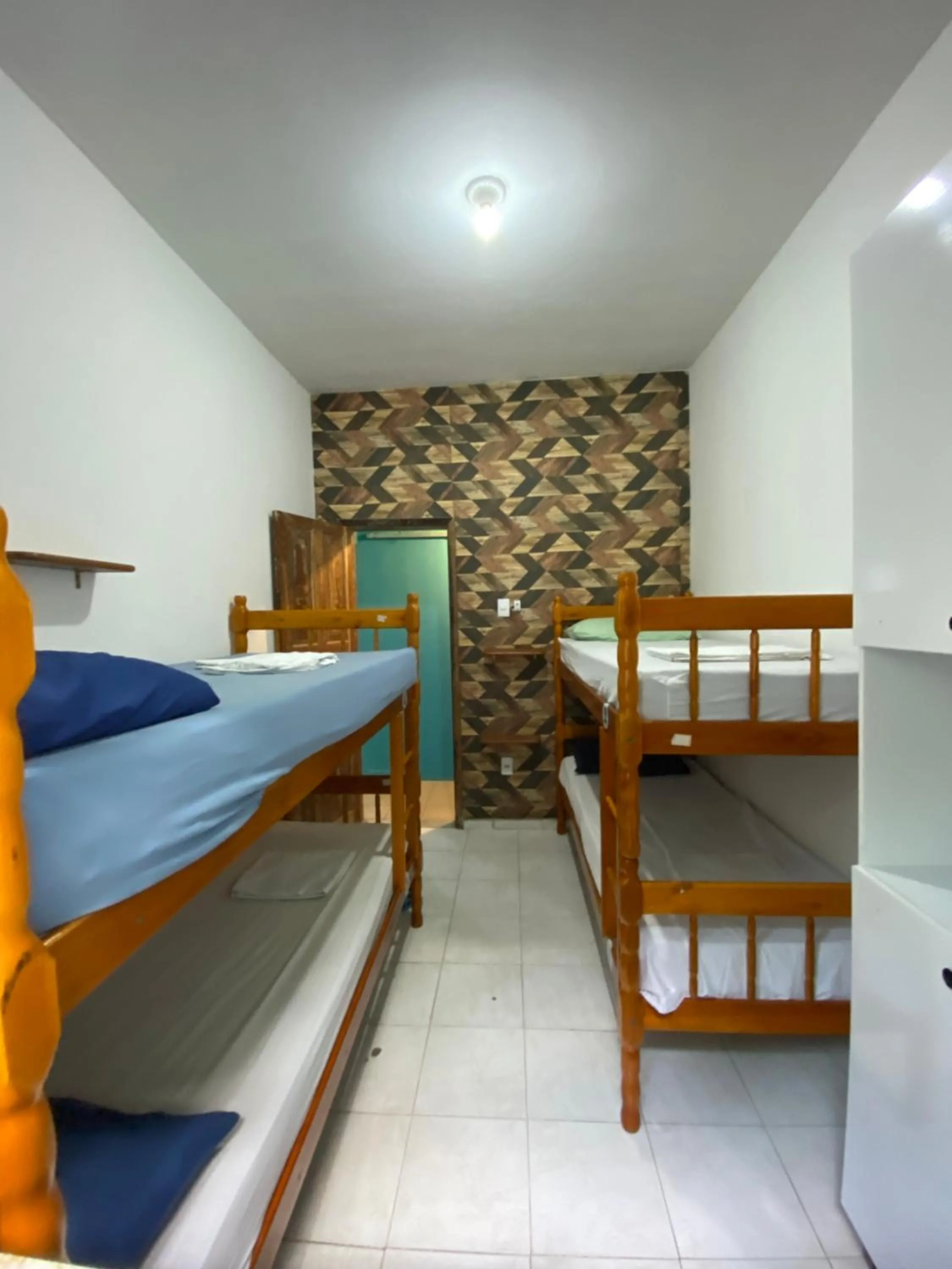 Photo of the whole room, Bed in La Casa Hostel