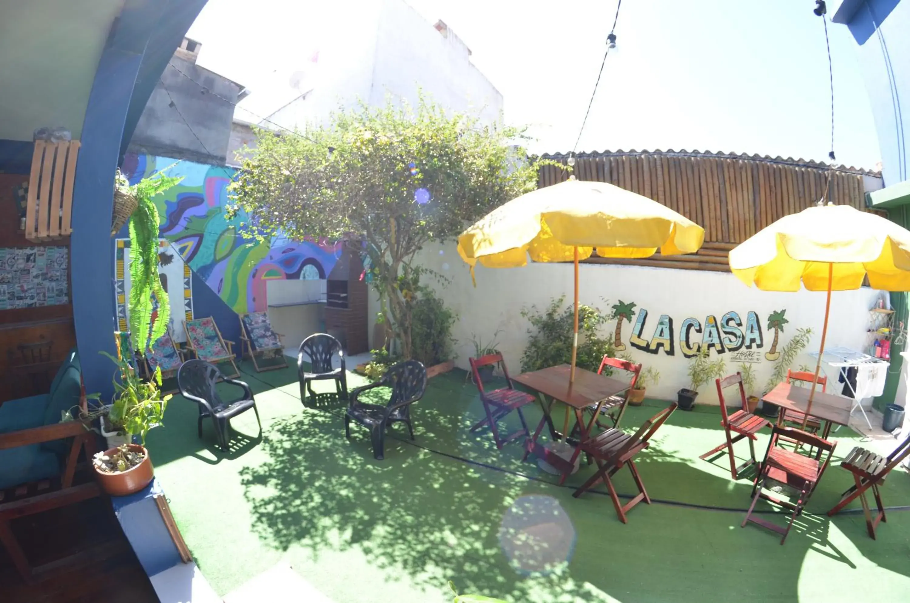 La Casa Hostel La Casa Hostel