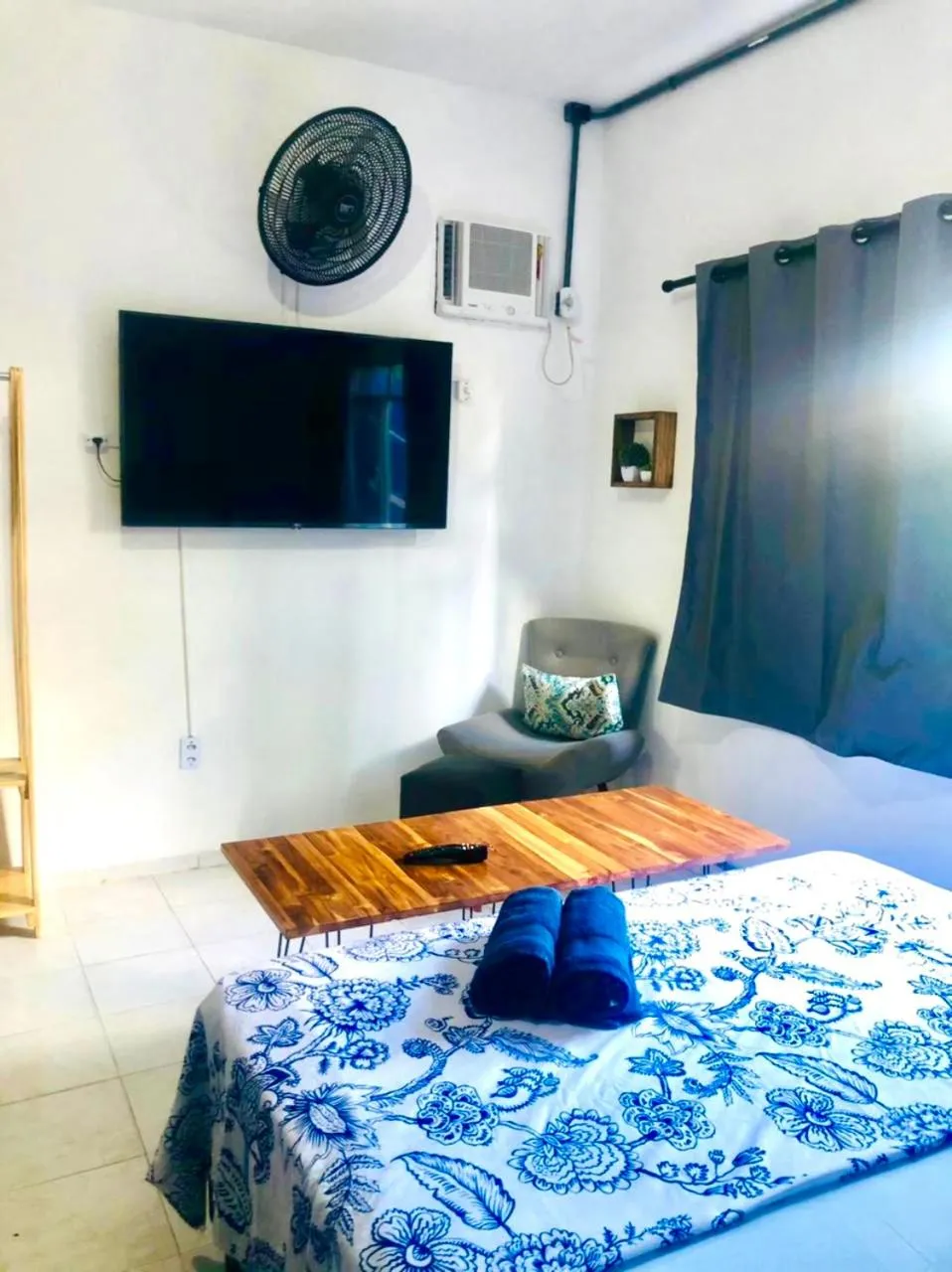 Bed in La Casa Hostel