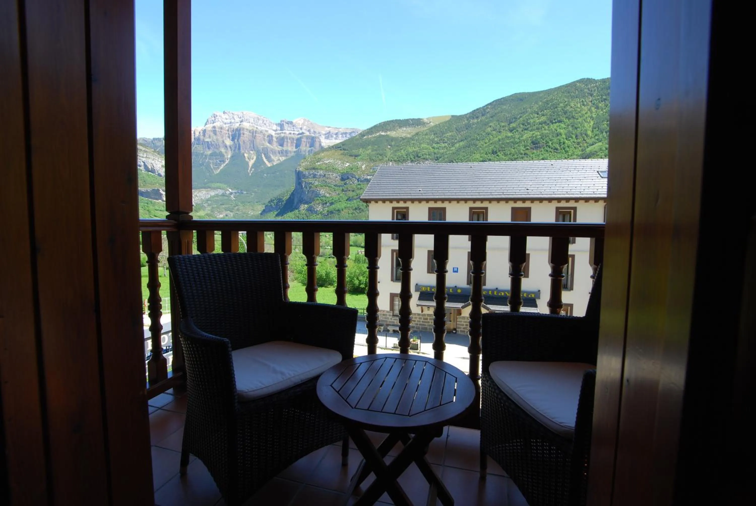 Hotel Bujaruelo