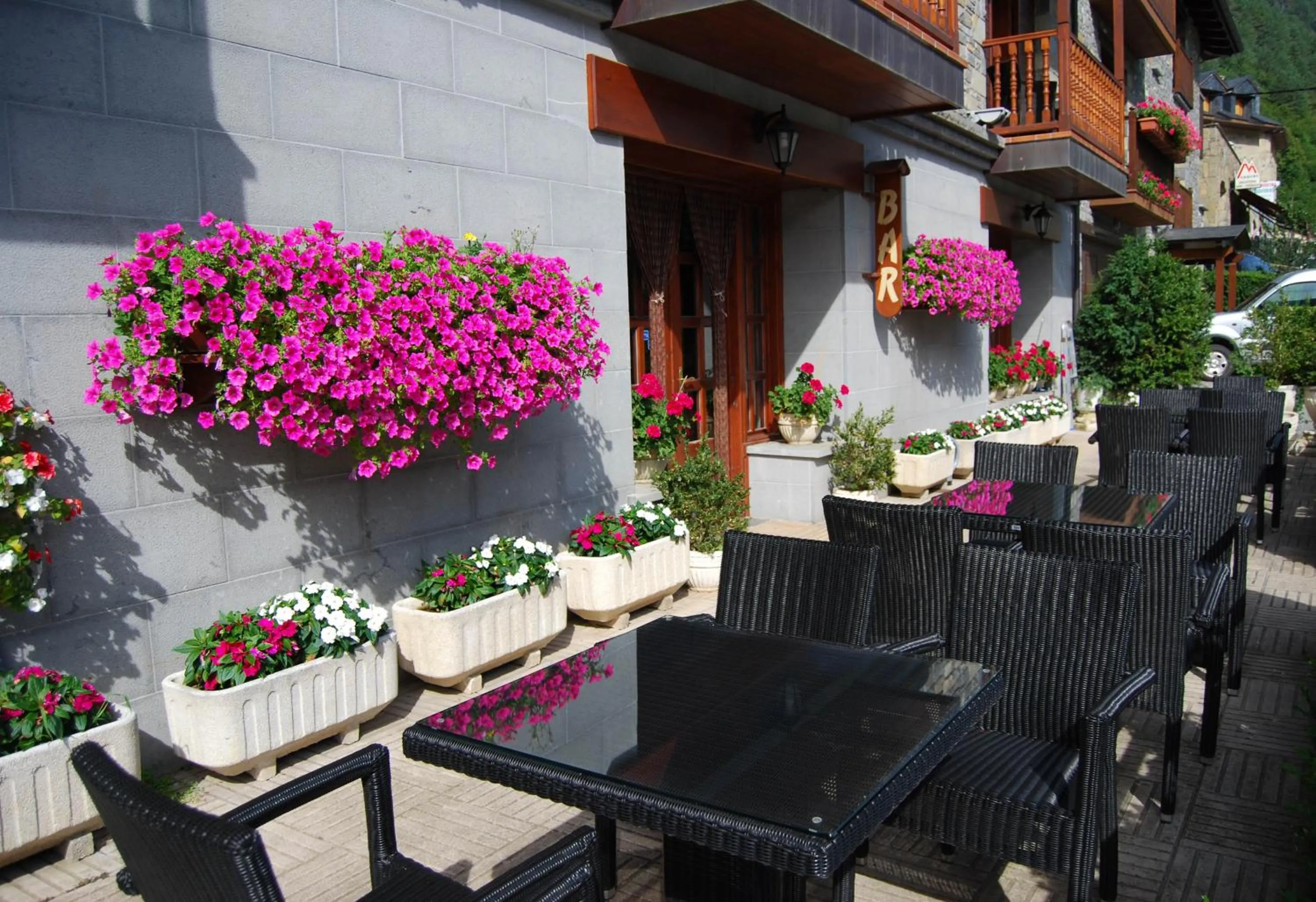 Hotel Bujaruelo