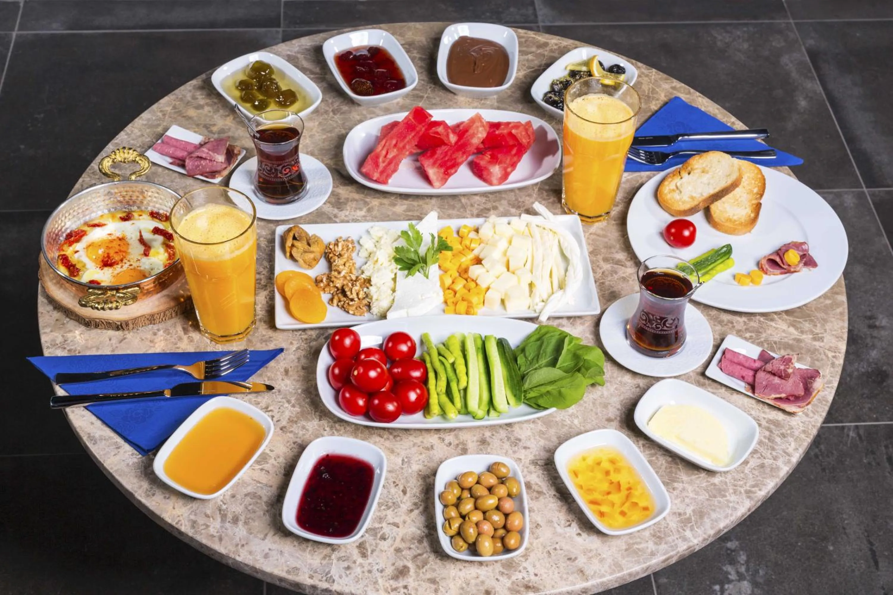 Breakfast in Route Hotel Kaleici - Adult Only (12+)