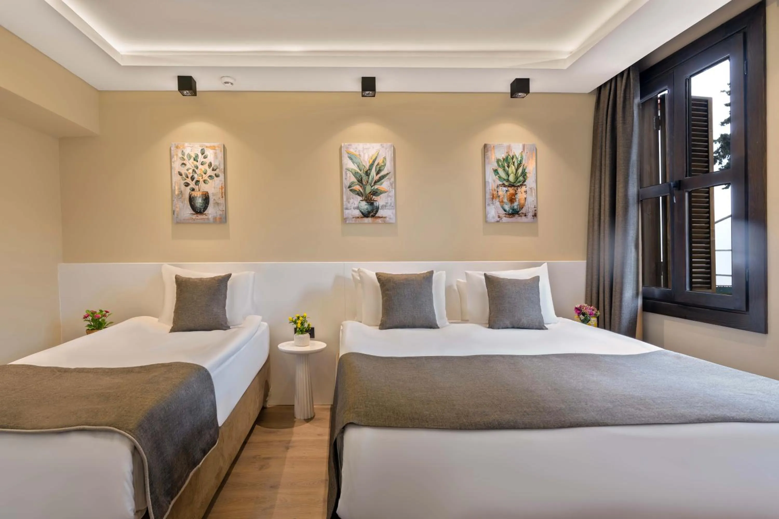 Bed in Route Hotel Kaleici - Adult Only (12+)