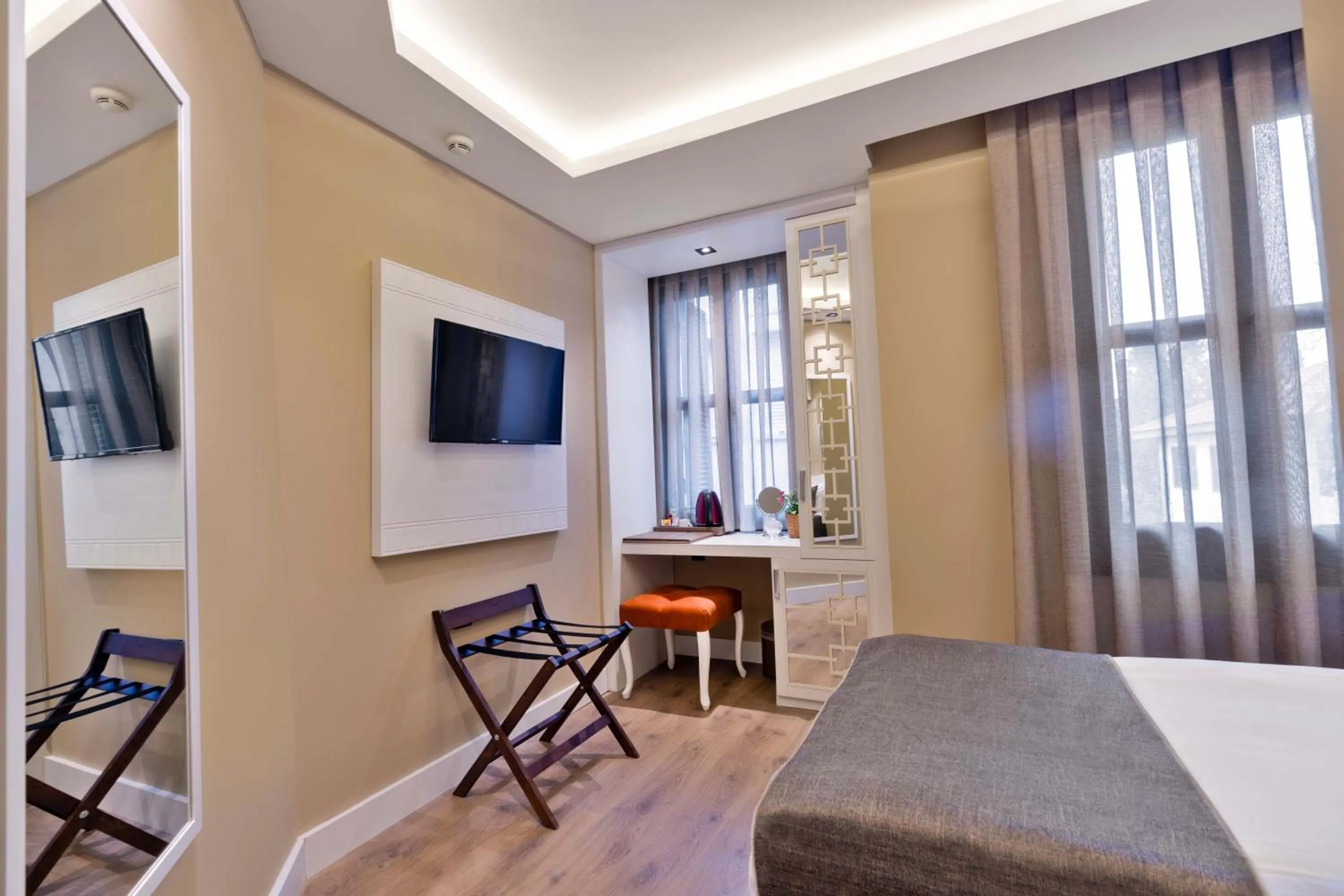Bed in Route Hotel Kaleici - Adult Only (12+)