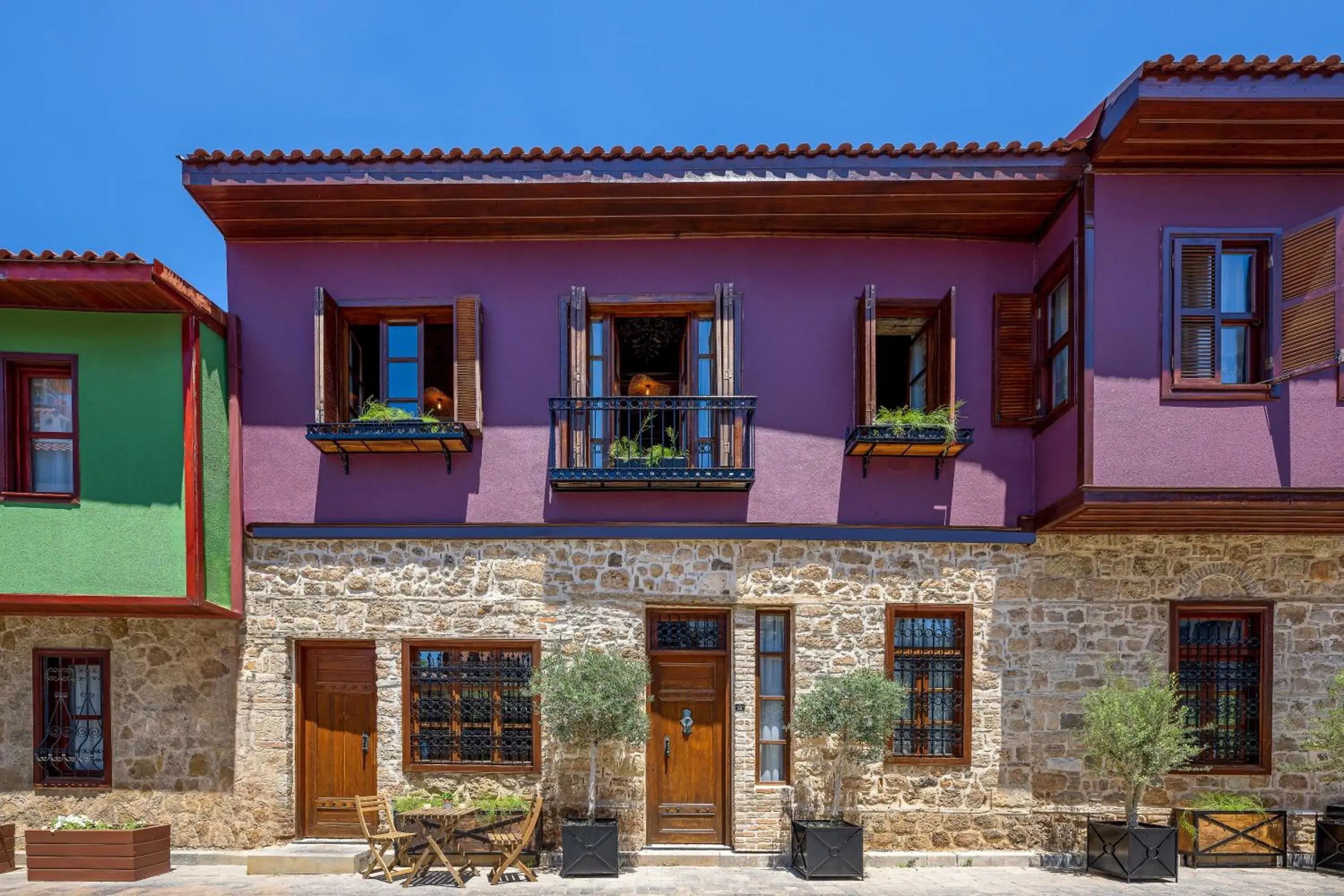 Deluxe King Suite in Route Hotel Kaleici - Adult Only (12+) Deluxe King Suite in Route Hotel Kaleici - Adult Only (12+)