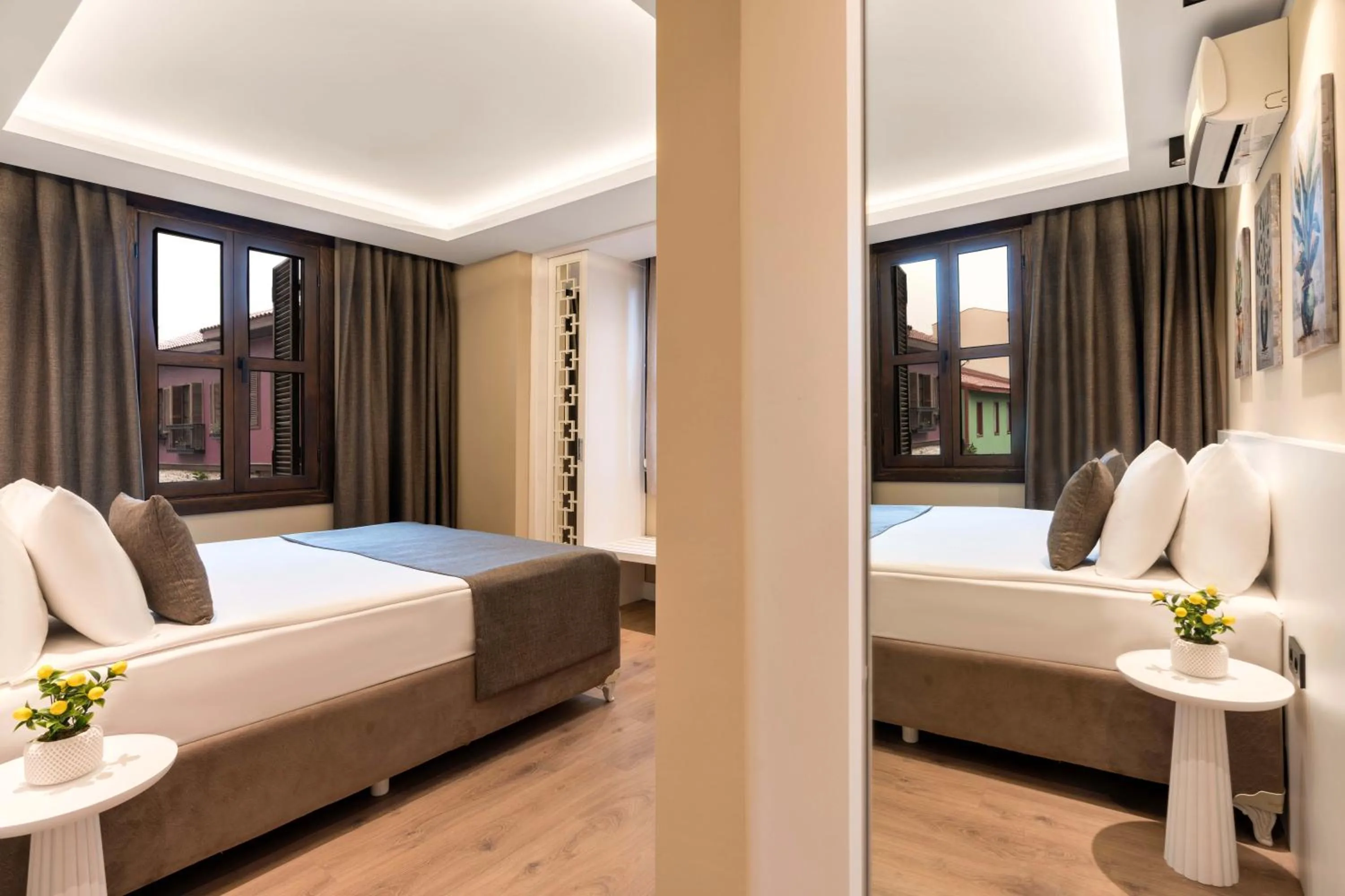 Bed in Route Hotel Kaleici - Adult Only (12+)