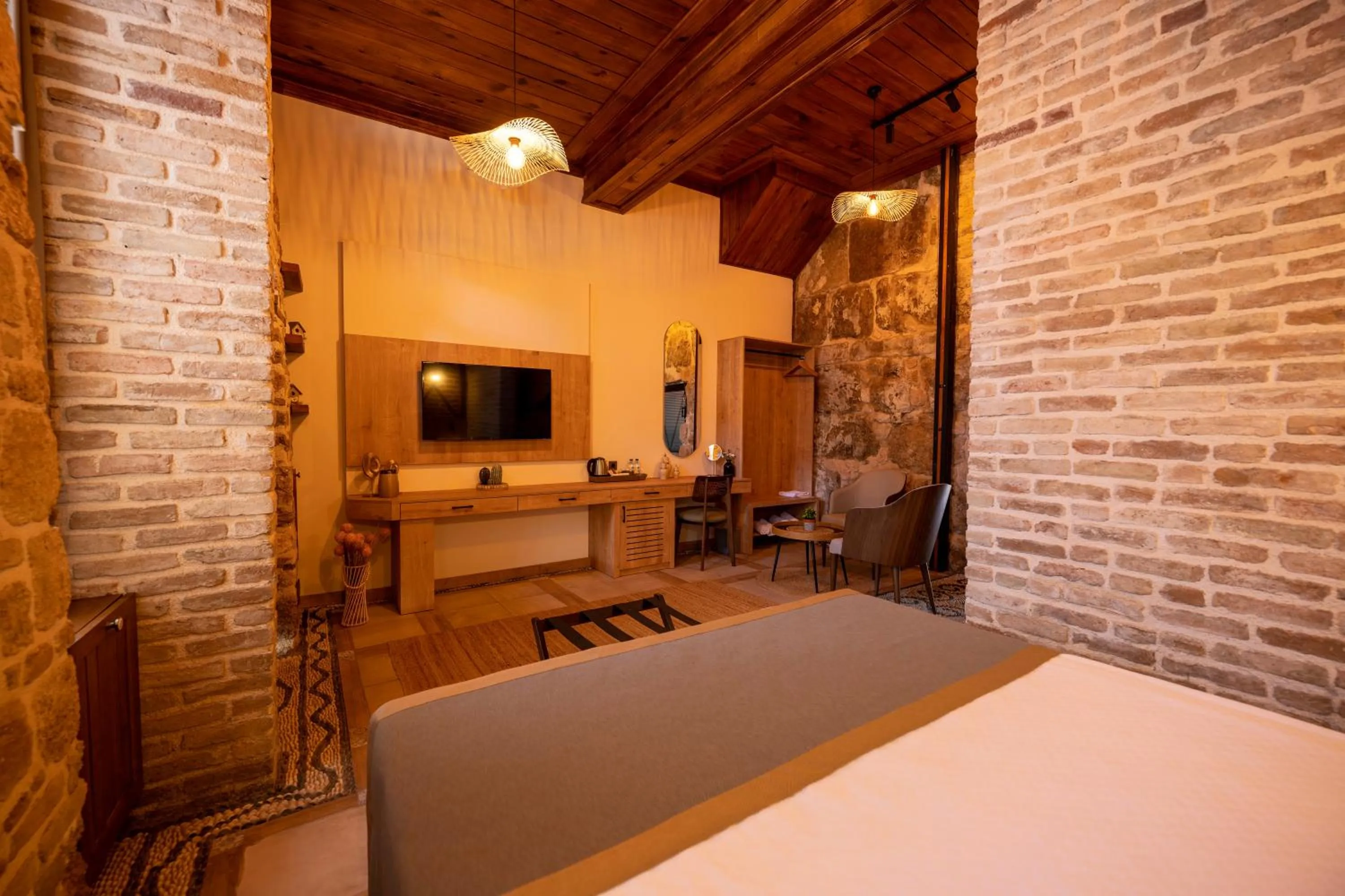 Bed in Route Hotel Kaleici - Adult Only (12+)