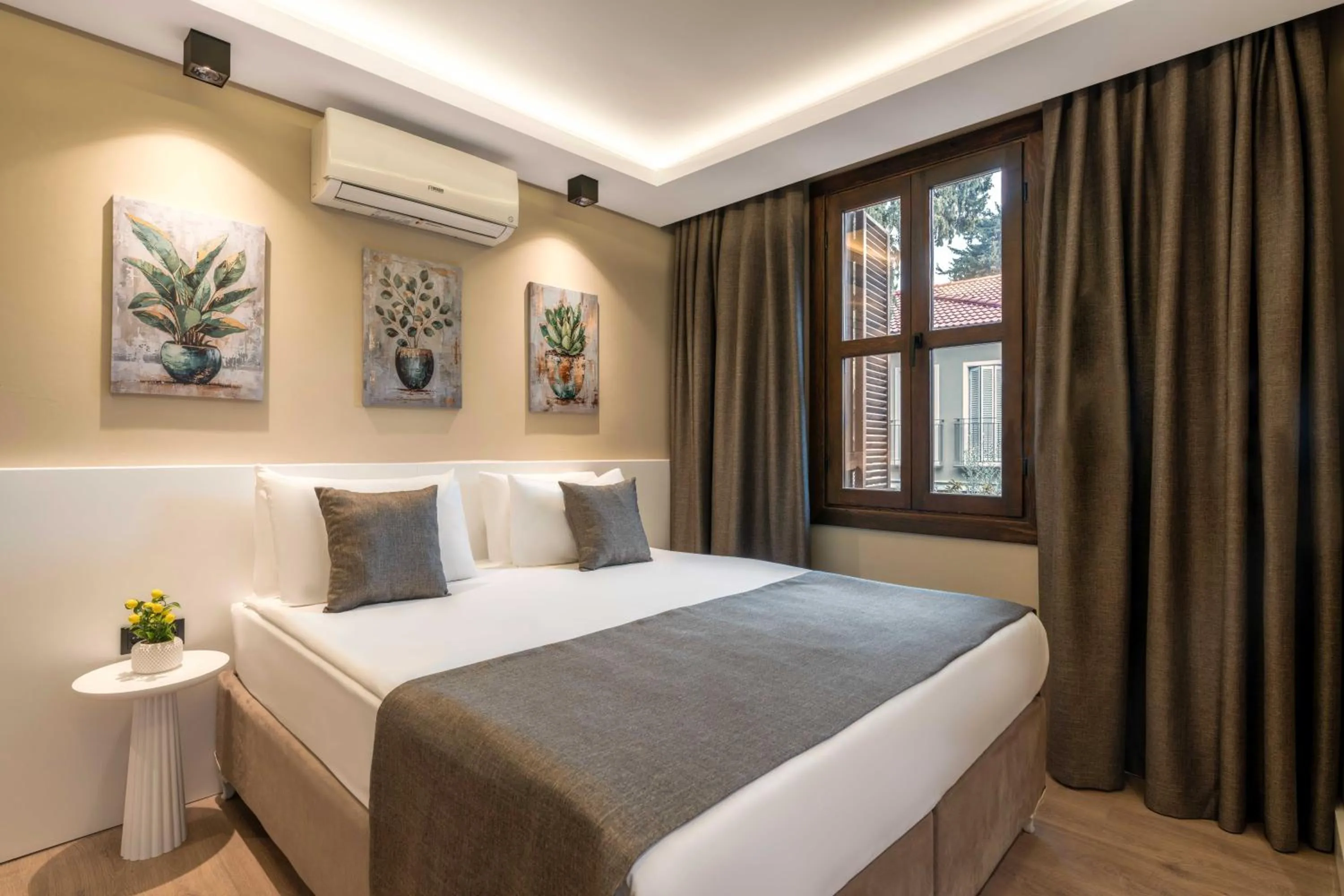 Bed in Route Hotel Kaleici - Adult Only (12+)