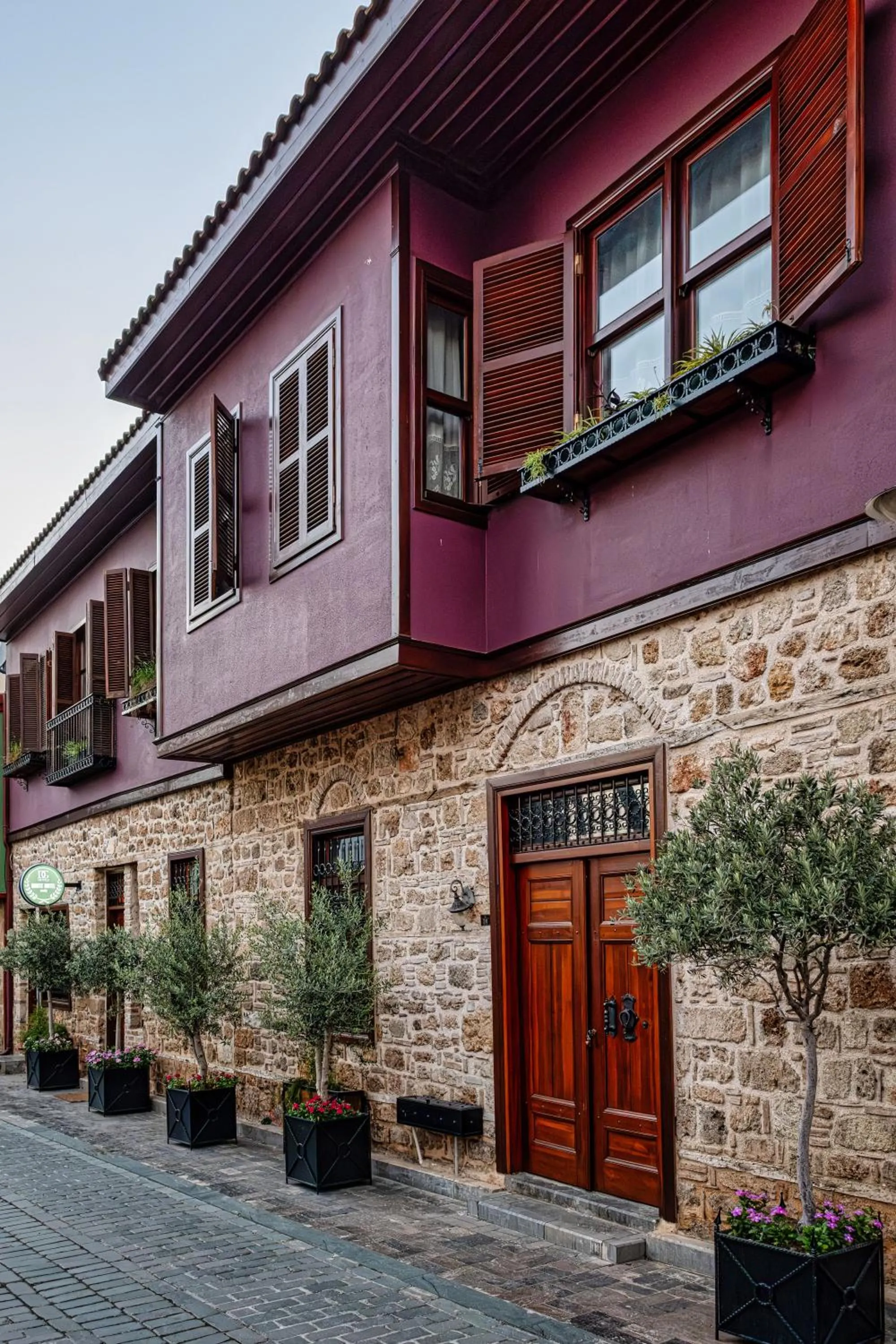 Route Hotel Kaleici - Adult Only (12+)