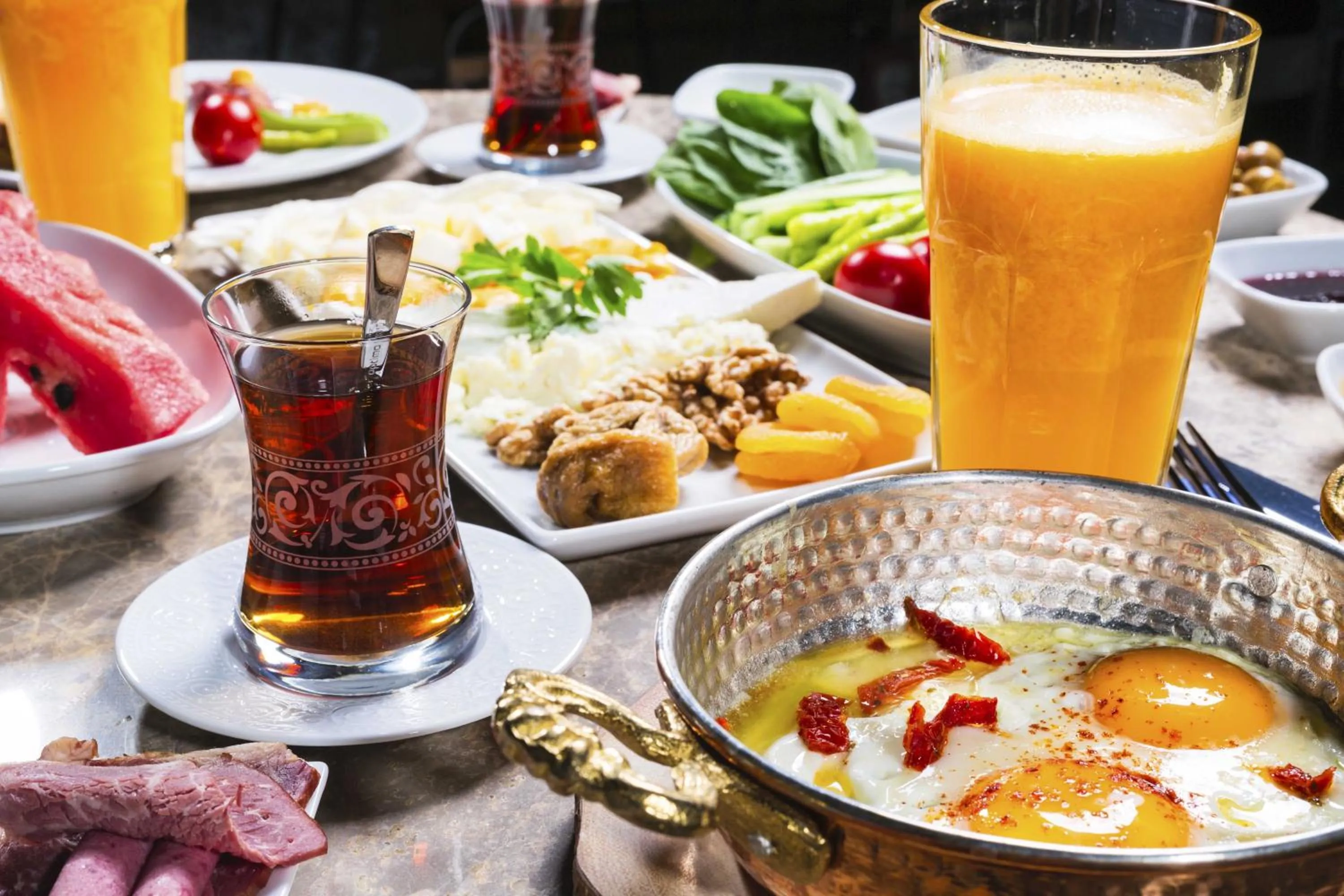 Breakfast in Route Hotel Kaleici - Adult Only (12+)