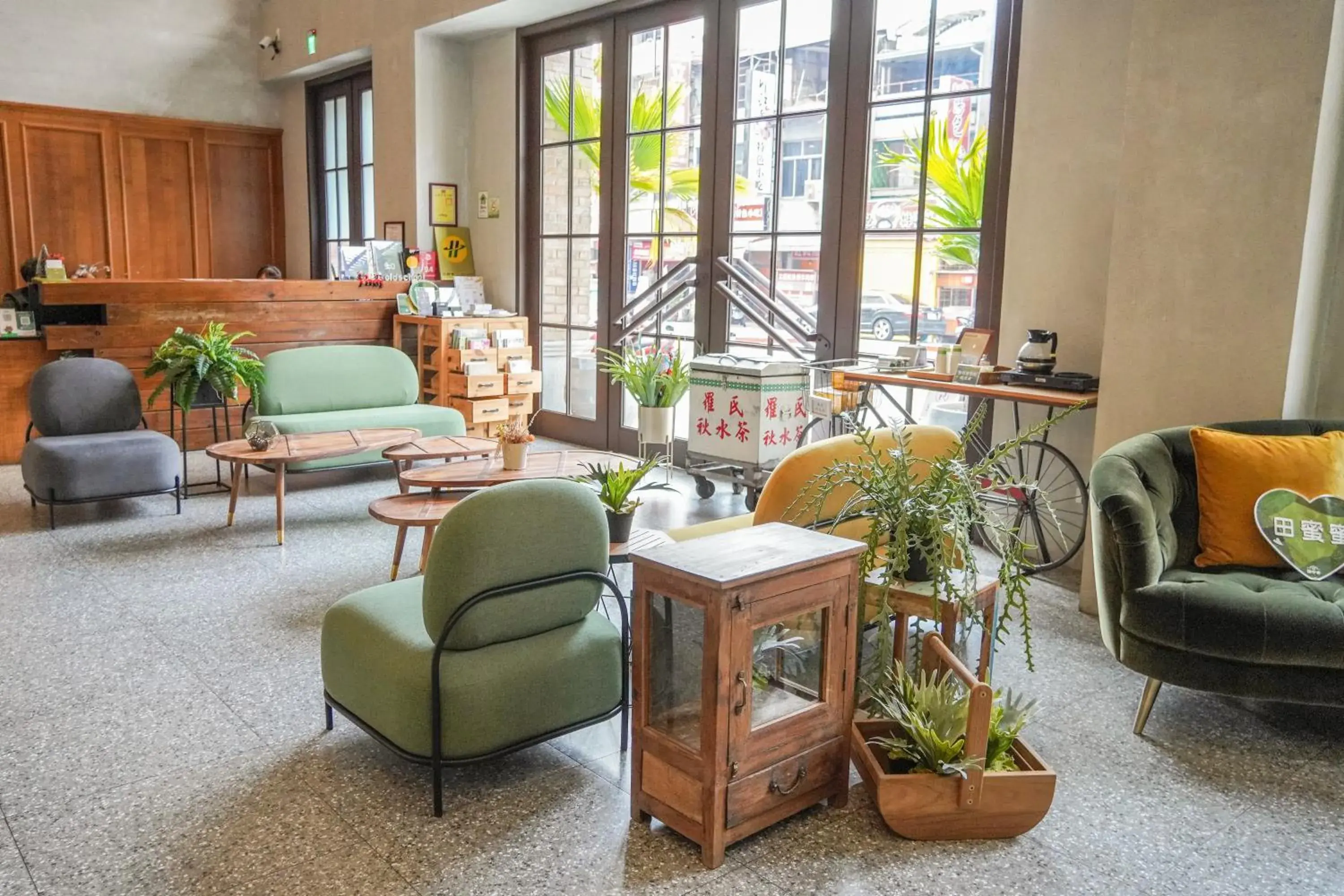 Central Land Hotel Central Land Hotel