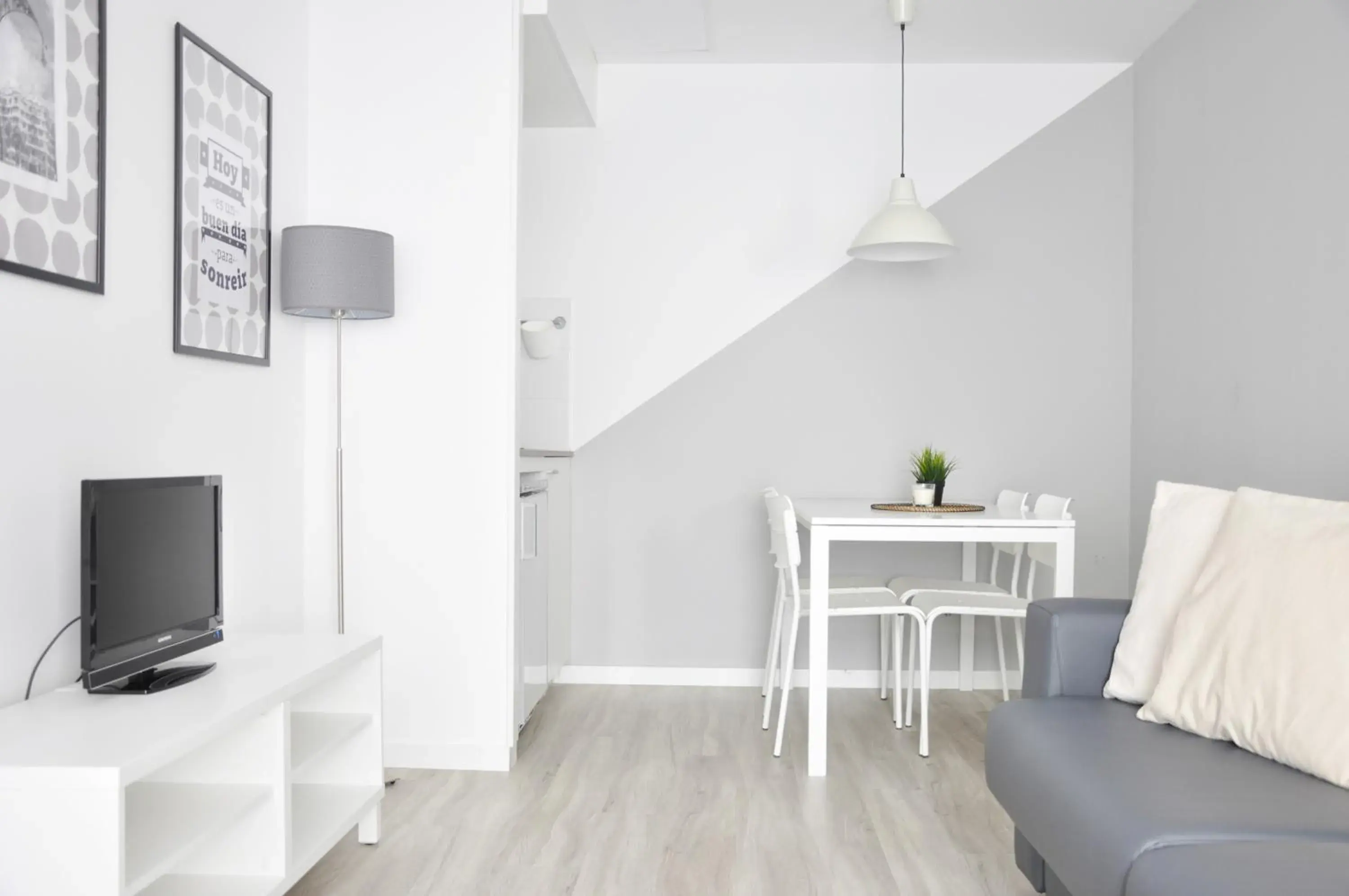Executive Family Studio (2 adults + 2 children) in Residencia Universitaria Resa La Ciutadella Executive Family Studio (2 adults + 2 children) in Residencia Universitaria Resa La Ciutadella