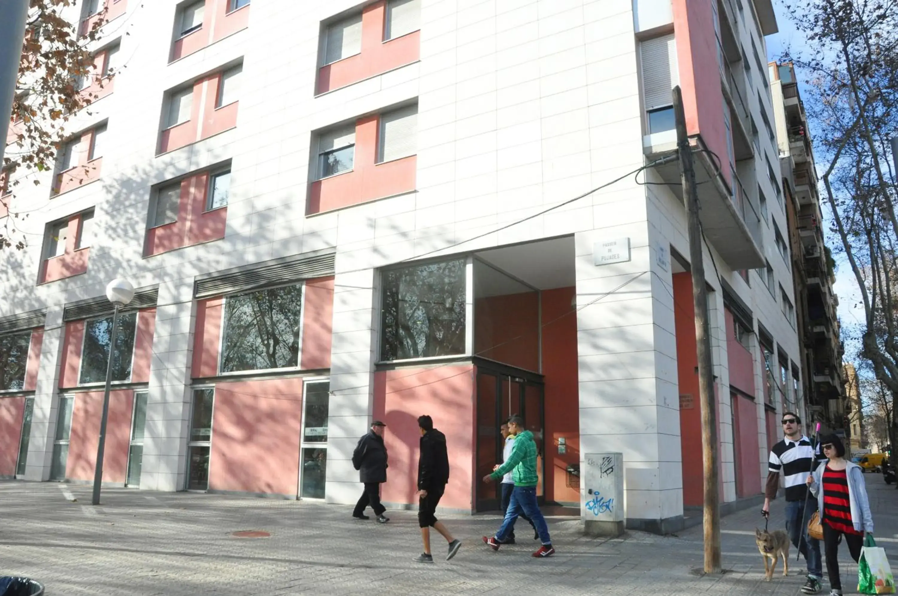 Residencia Universitaria Resa La Ciutadella Residencia Universitaria Resa La Ciutadella