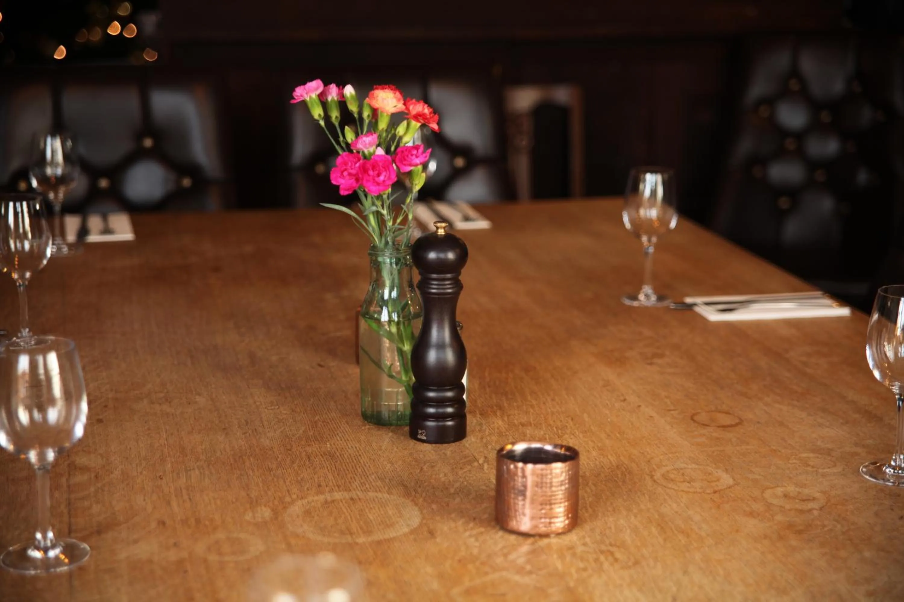 Lounge or bar in The Jug And Bottle