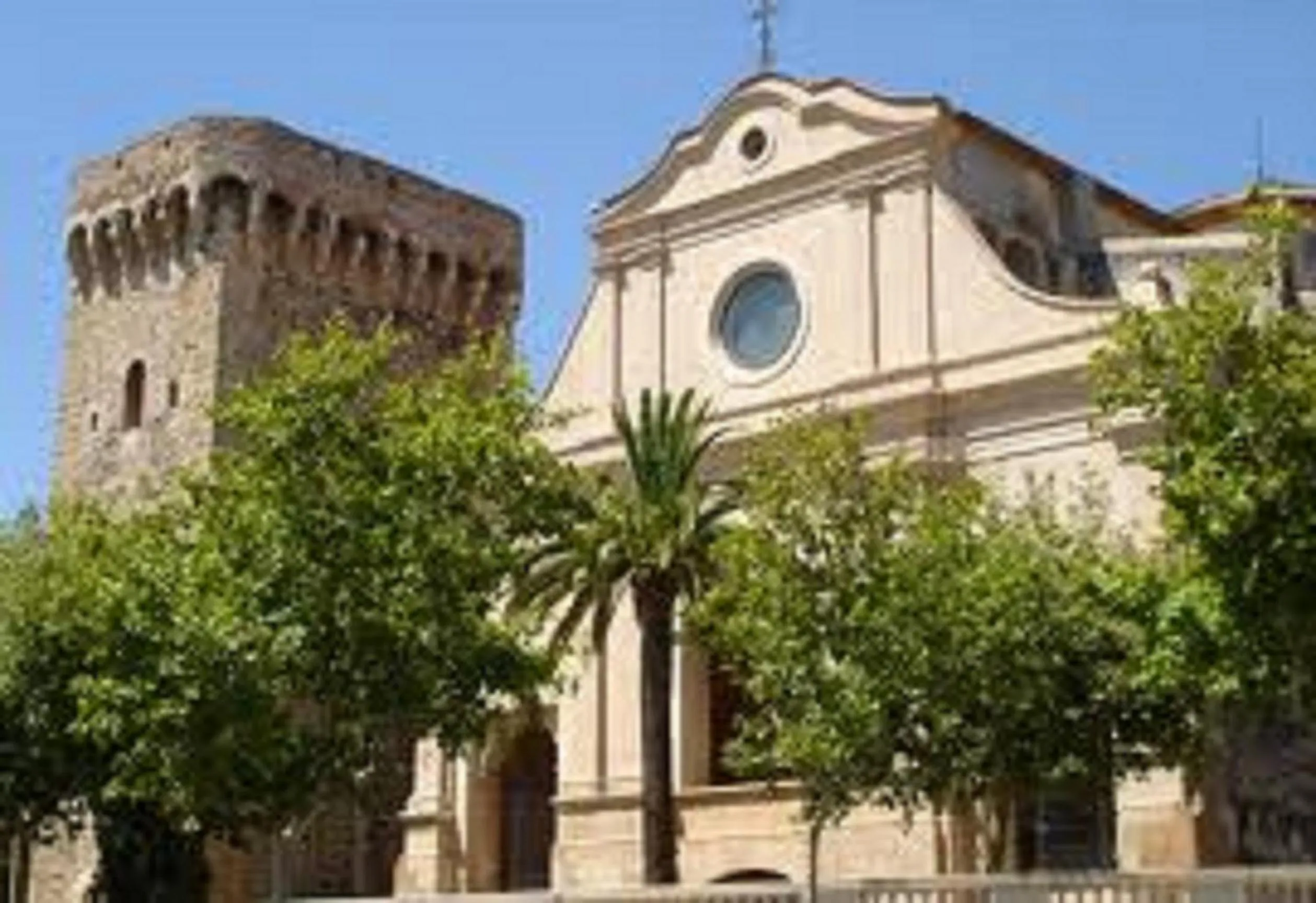 Nearby landmark in Marinada Cambrils