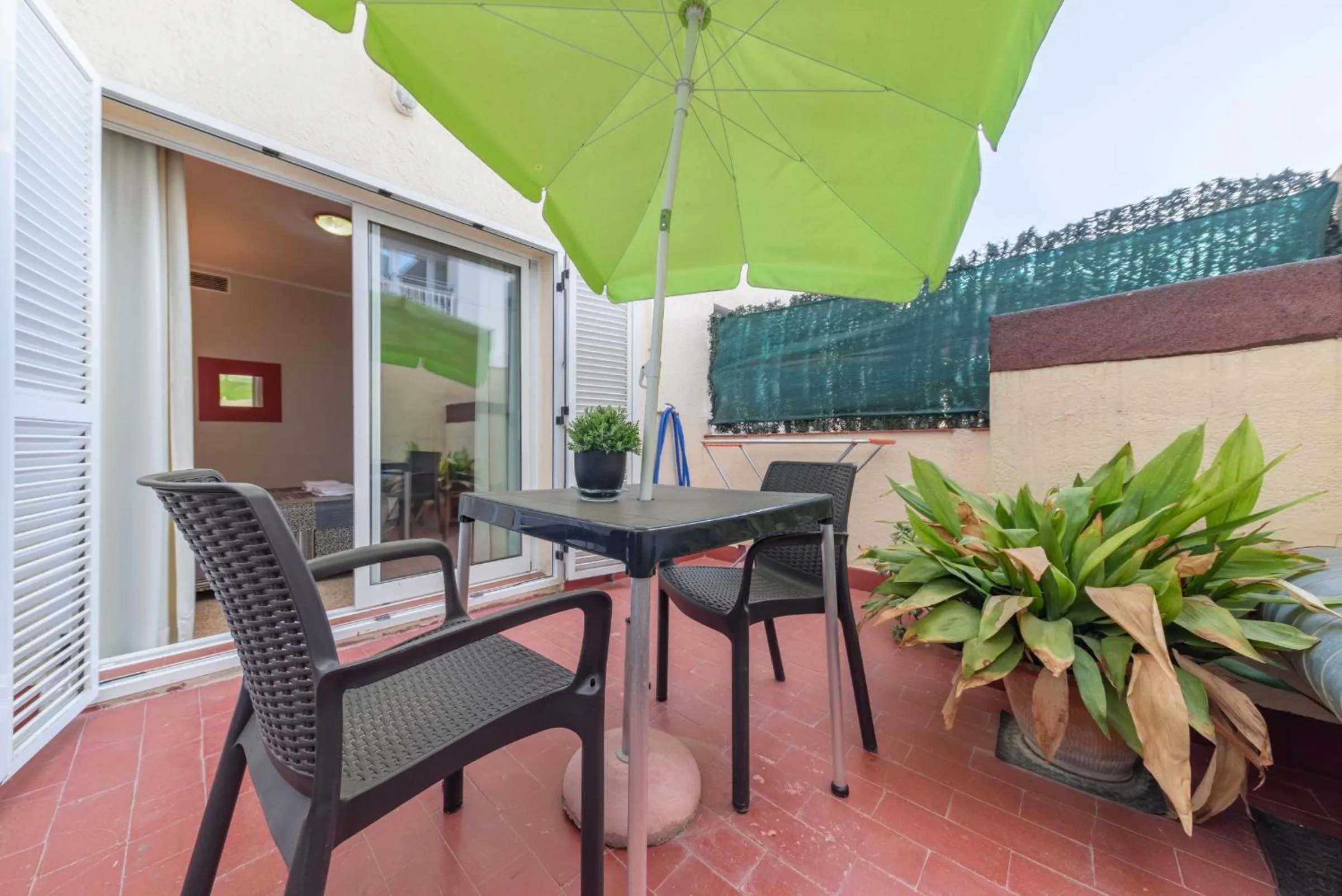 Balcony/Terrace in Marinada Cambrils