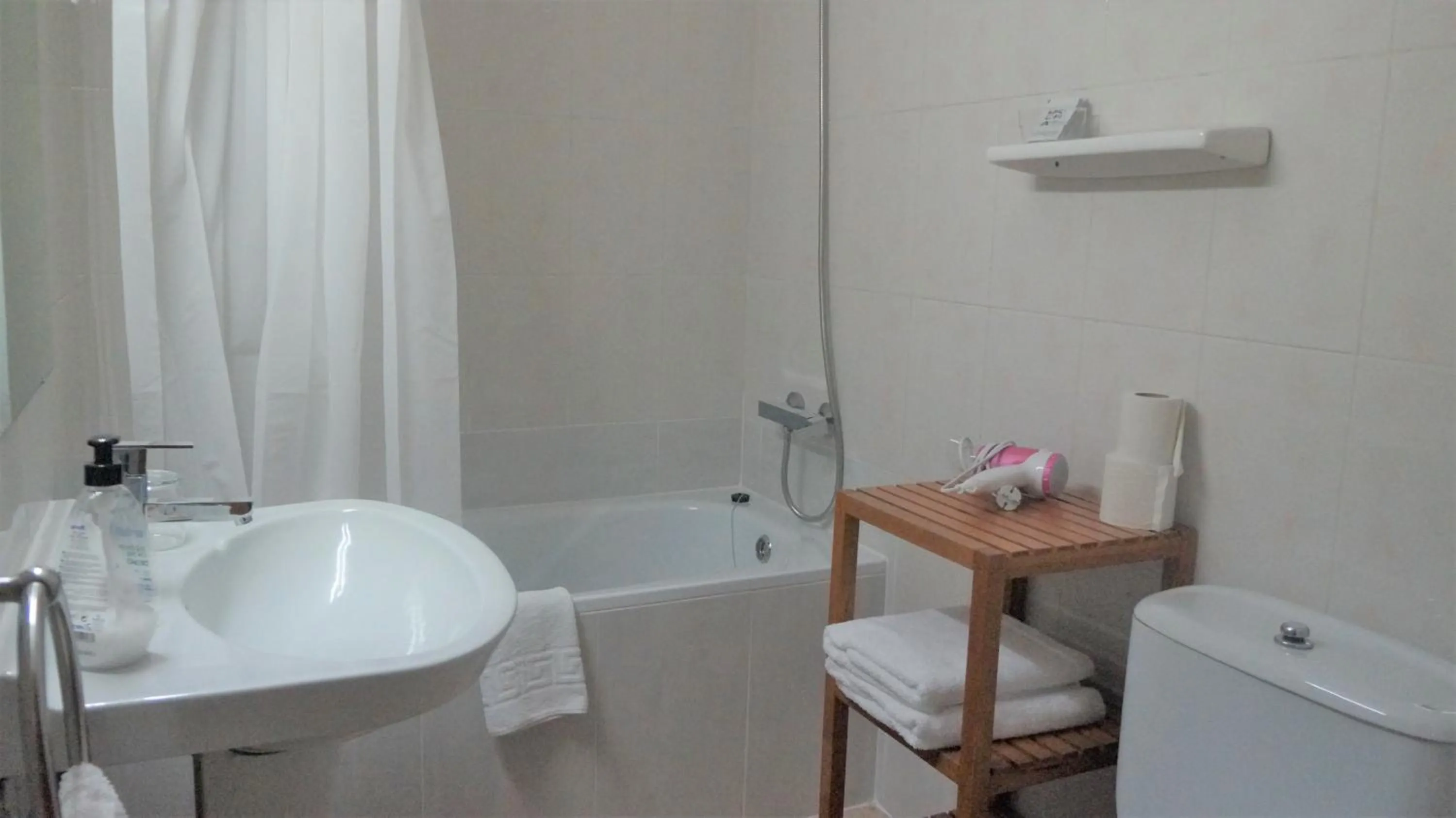 Bathroom in Marinada Cambrils