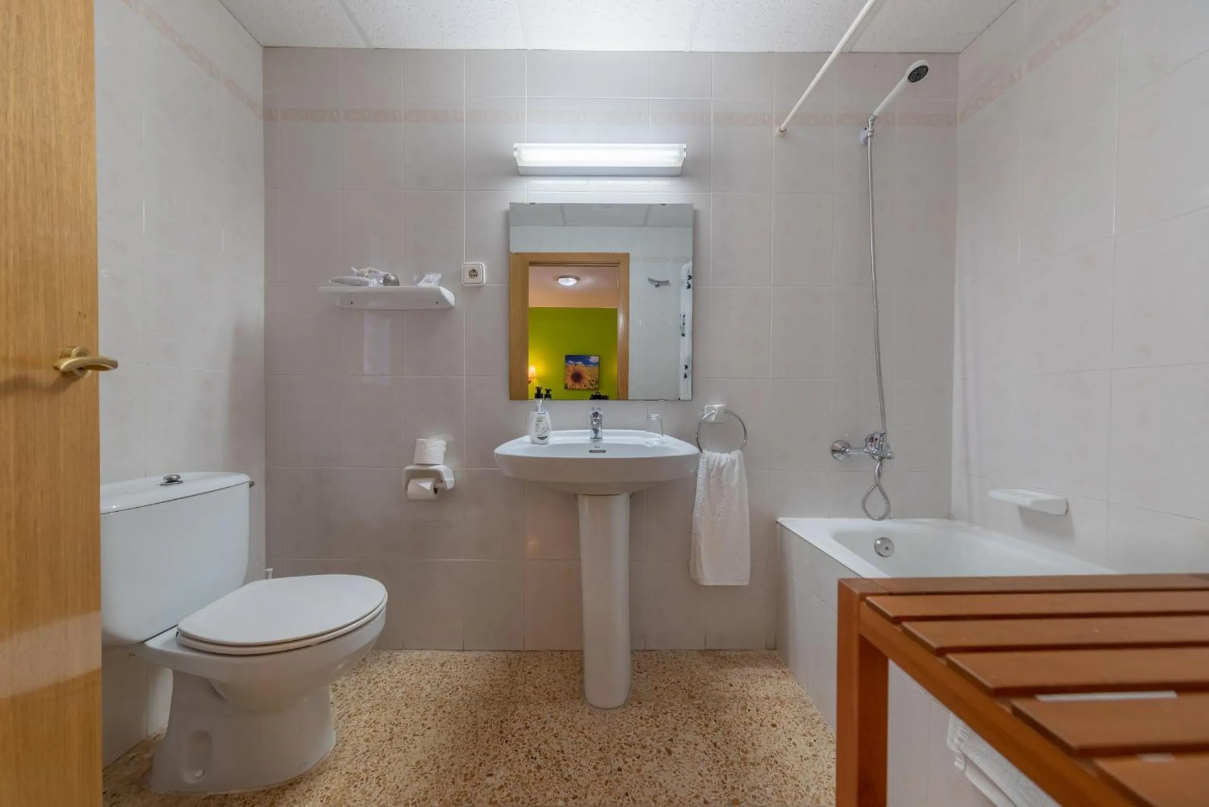 Bathroom in Marinada Cambrils