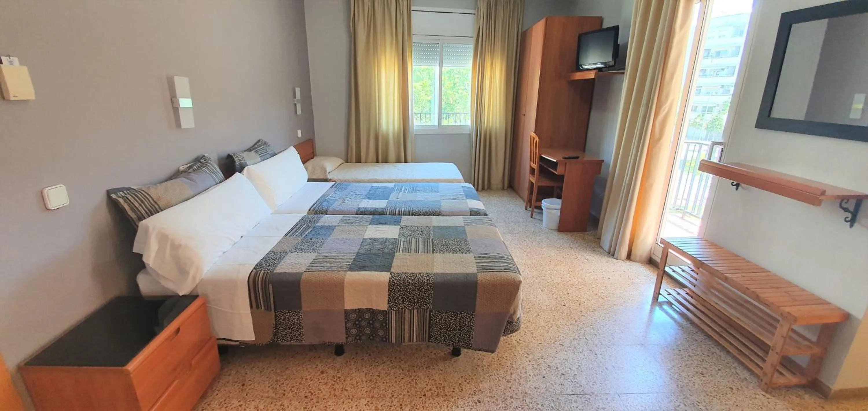 Bed in Marinada Cambrils