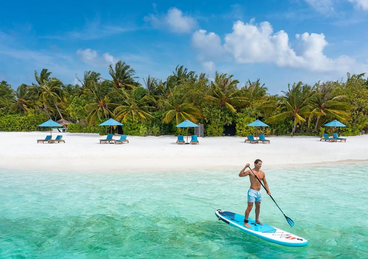 Activities in Naladhu Private Island Maldives