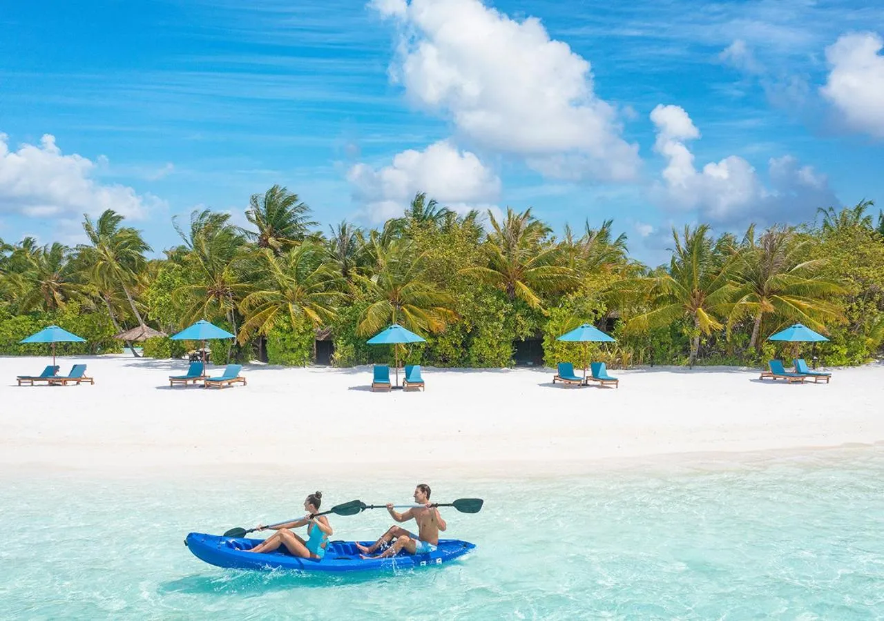 Activities in Naladhu Private Island Maldives