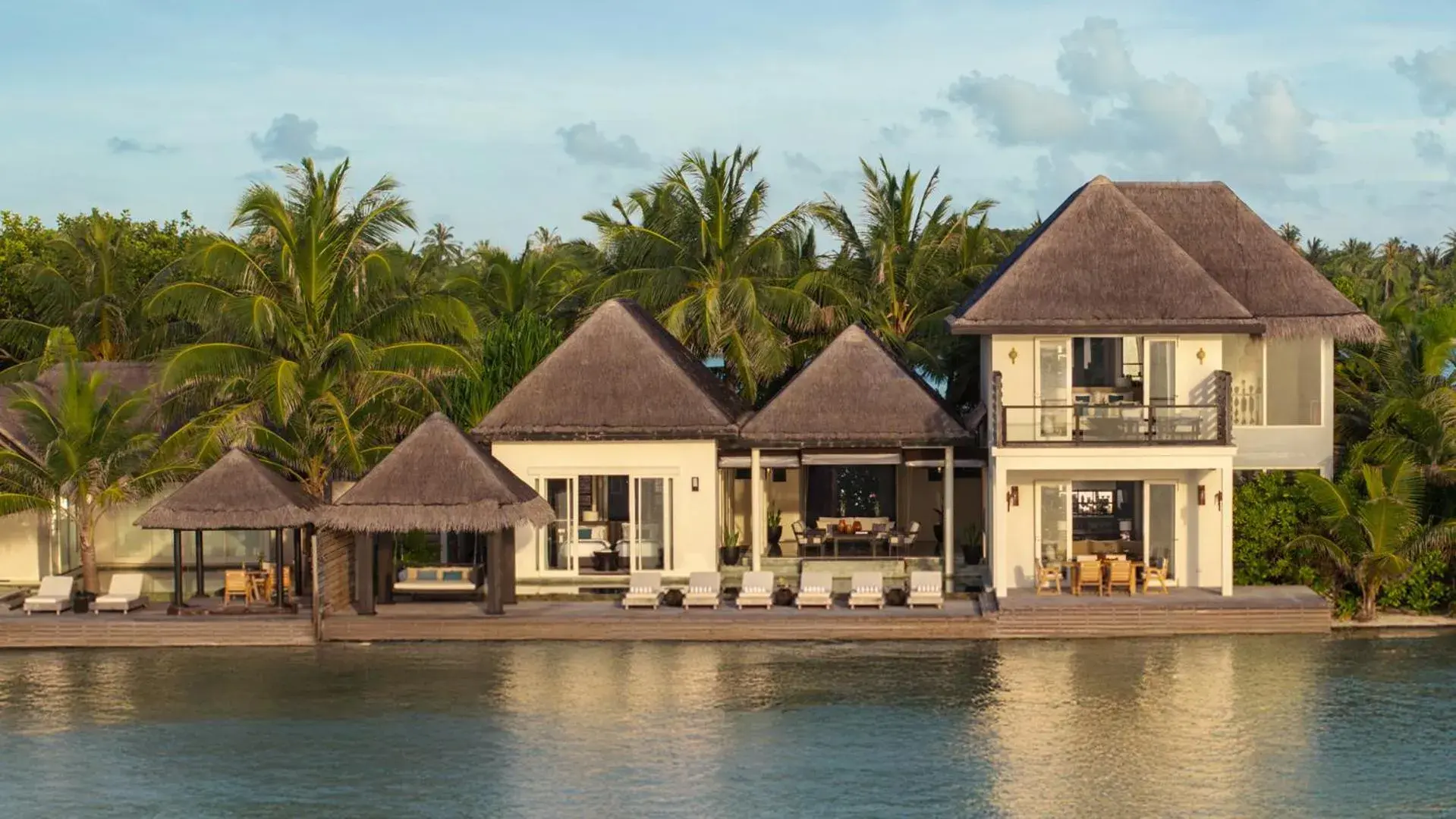 Two Bedroom Beach Pool Residence in Naladhu Private Island Maldives Two Bedroom Beach Pool Residence in Naladhu Private Island Maldives