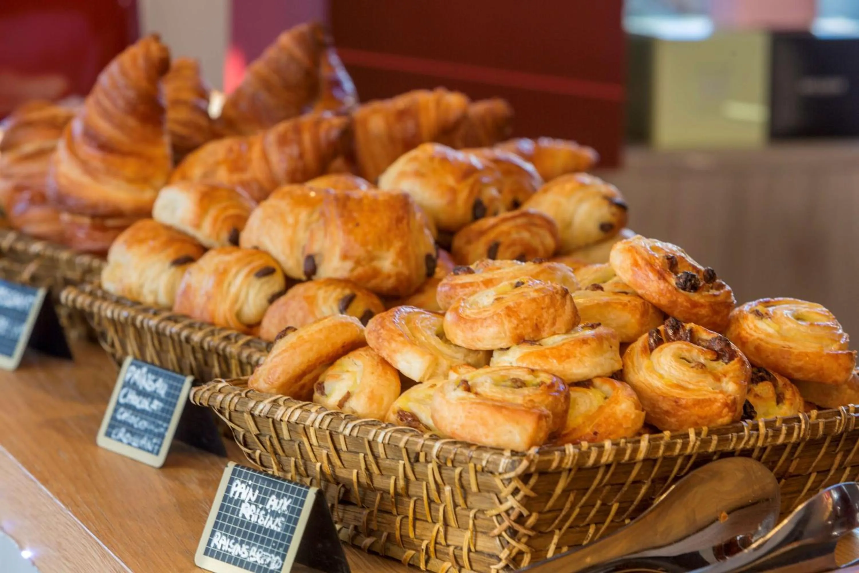 Restaurant/places to eat in Best Western Plus Antibes Riviera