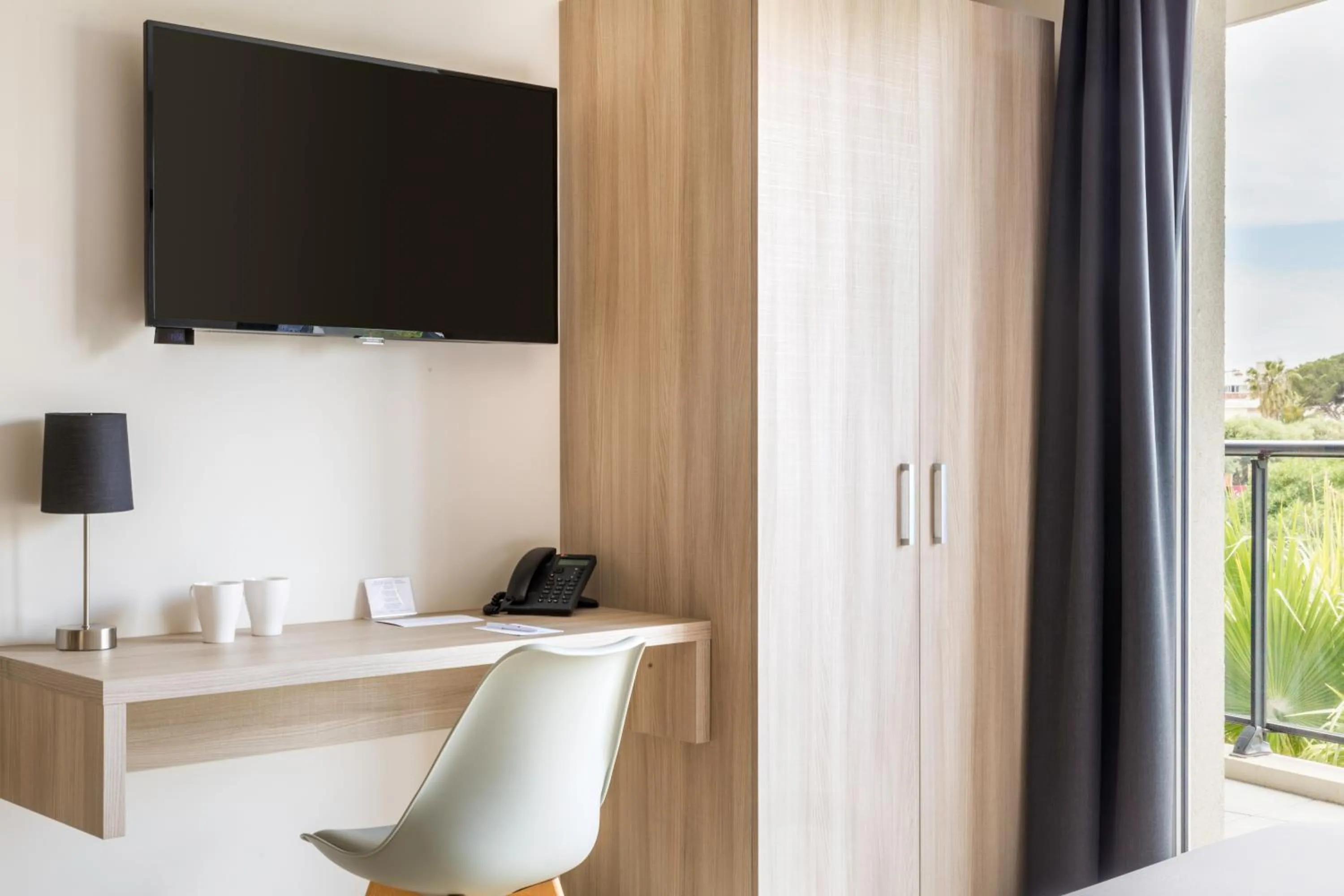 Photo of the whole room in Best Western Plus Antibes Riviera