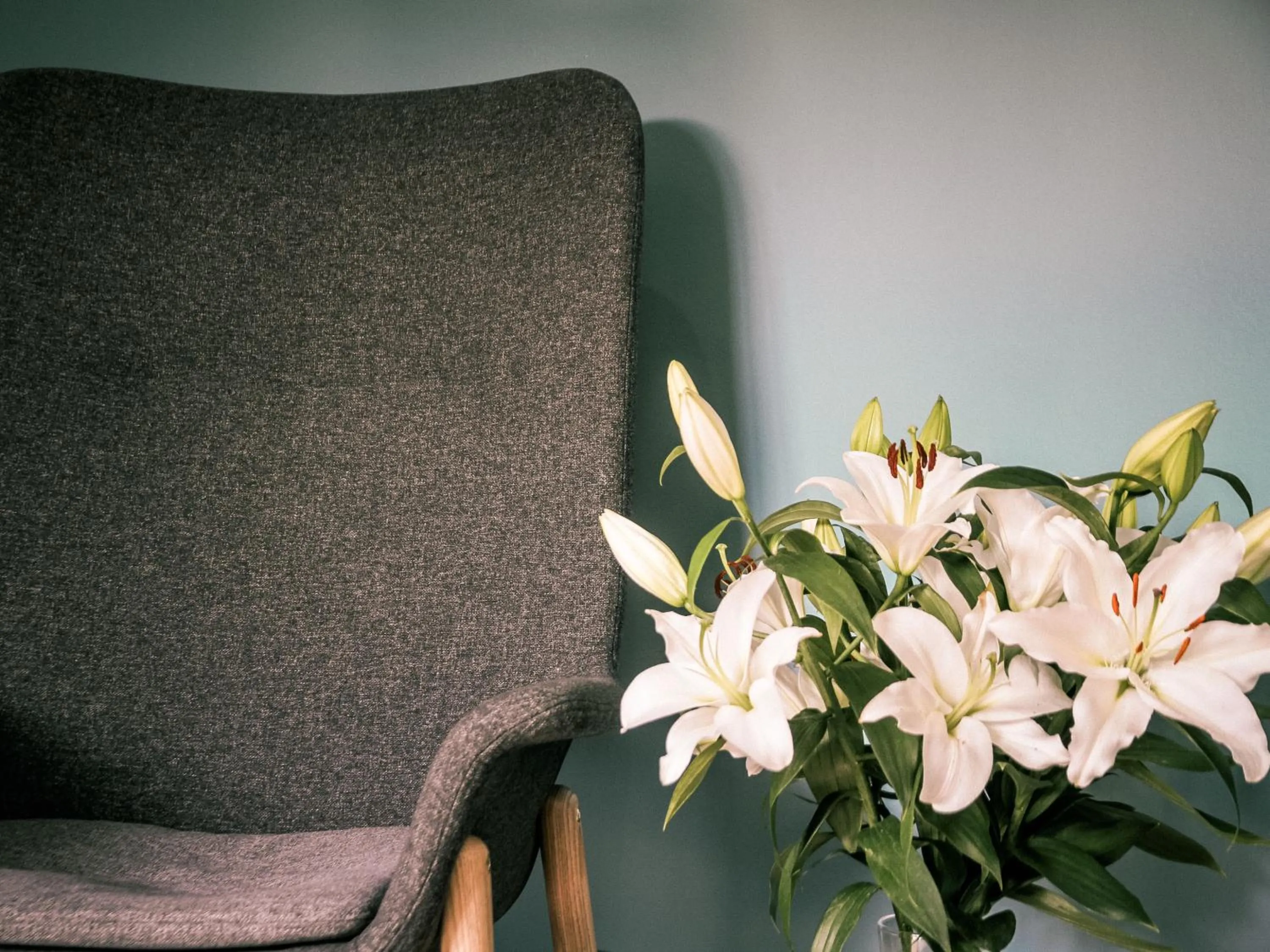 Lobby or reception in Best Western Plus Antibes Riviera