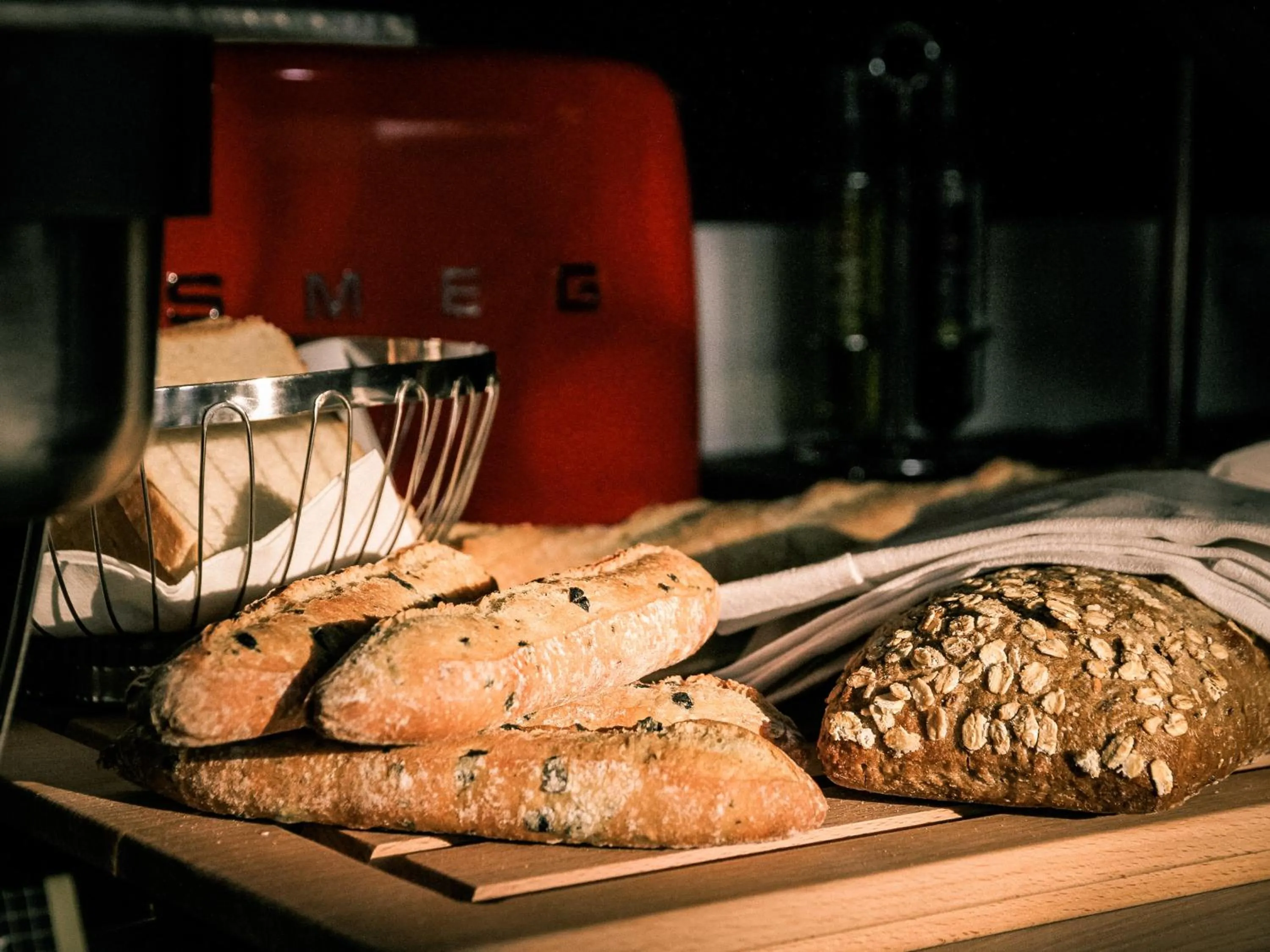 Food close-up in Best Western Plus Antibes Riviera