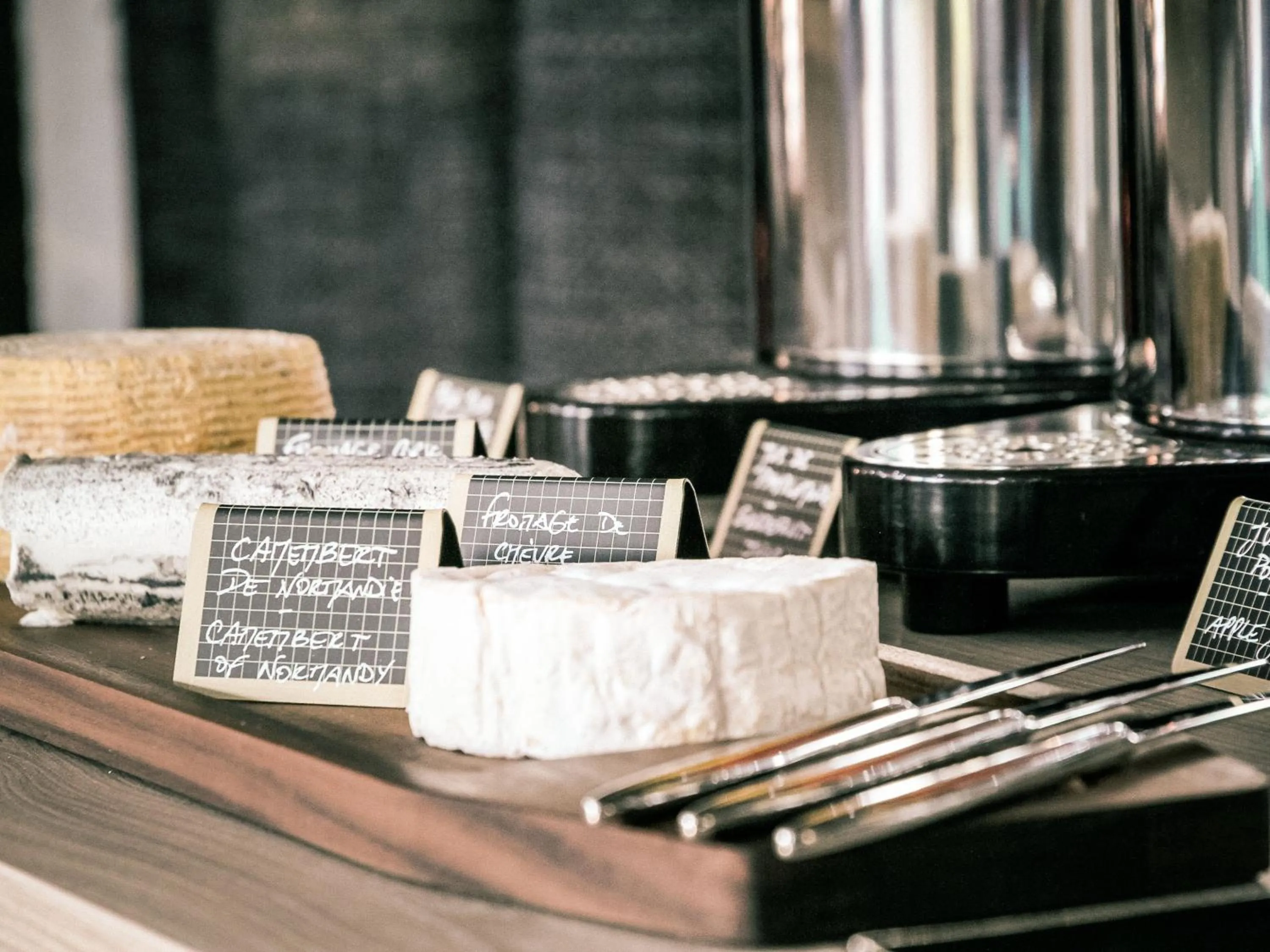 Food close-up in Best Western Plus Antibes Riviera