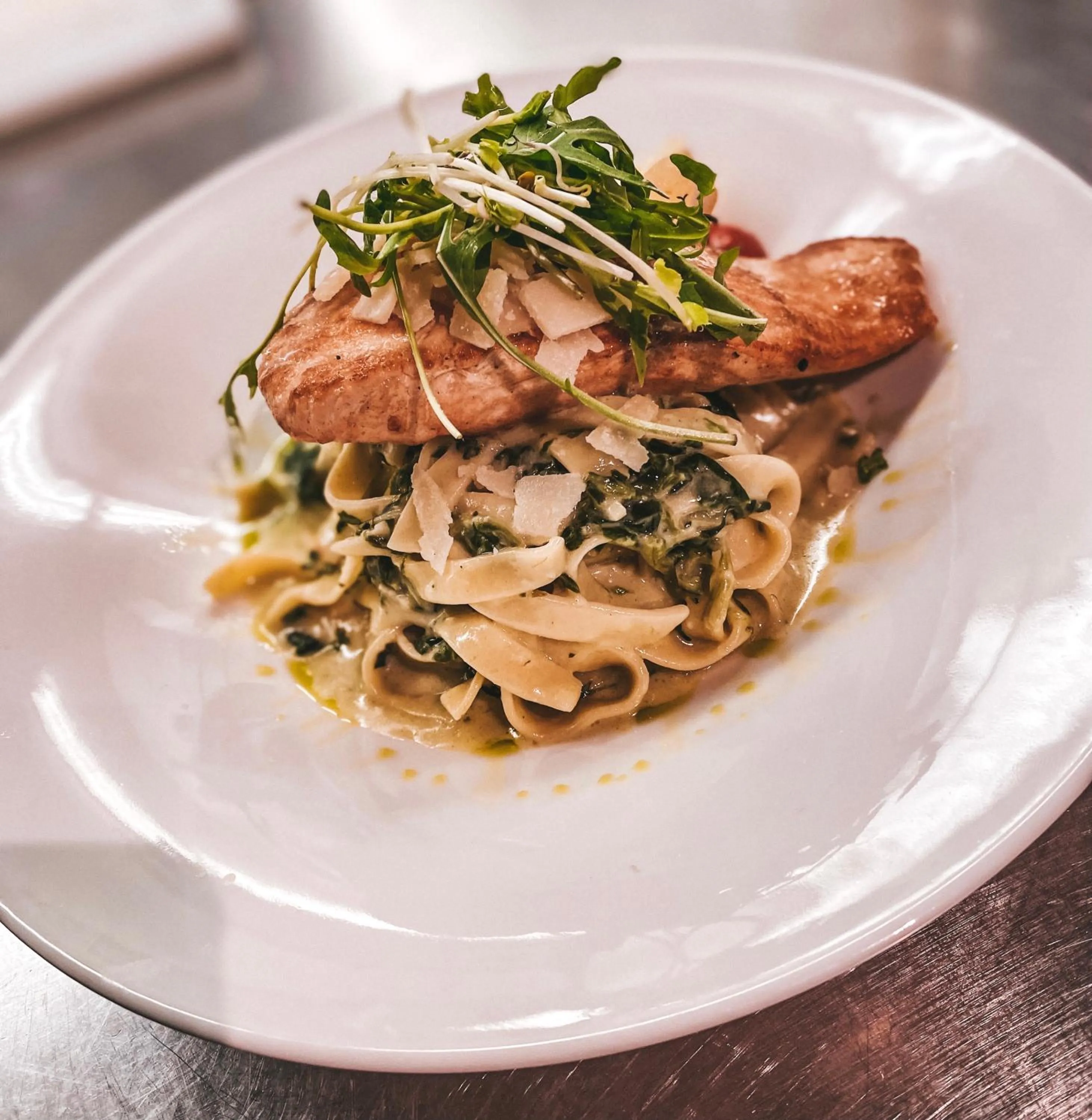 Restaurant/places to eat in Landgasthof Schwarzberg