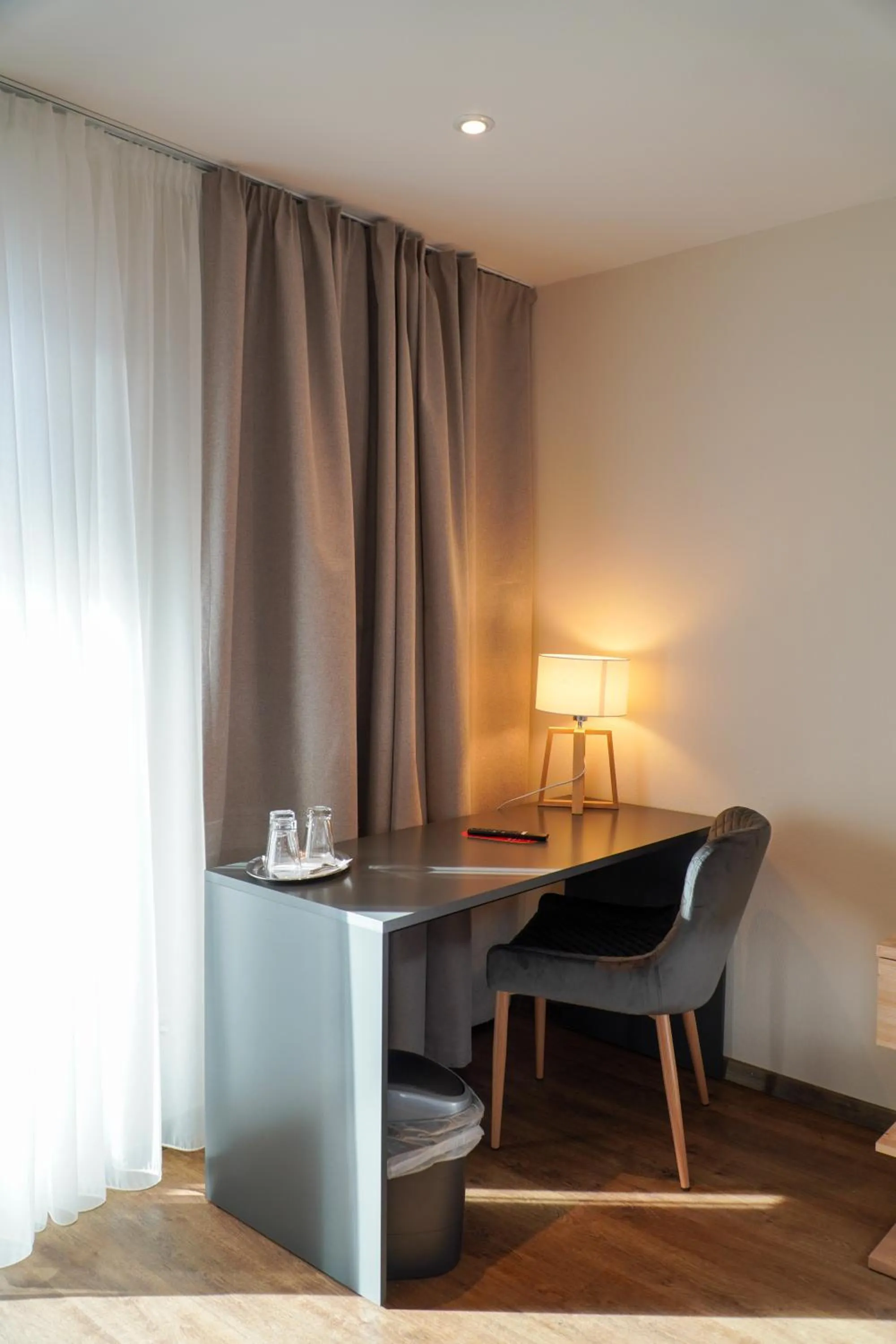 Seating area, Bed in Landgasthof Schwarzberg