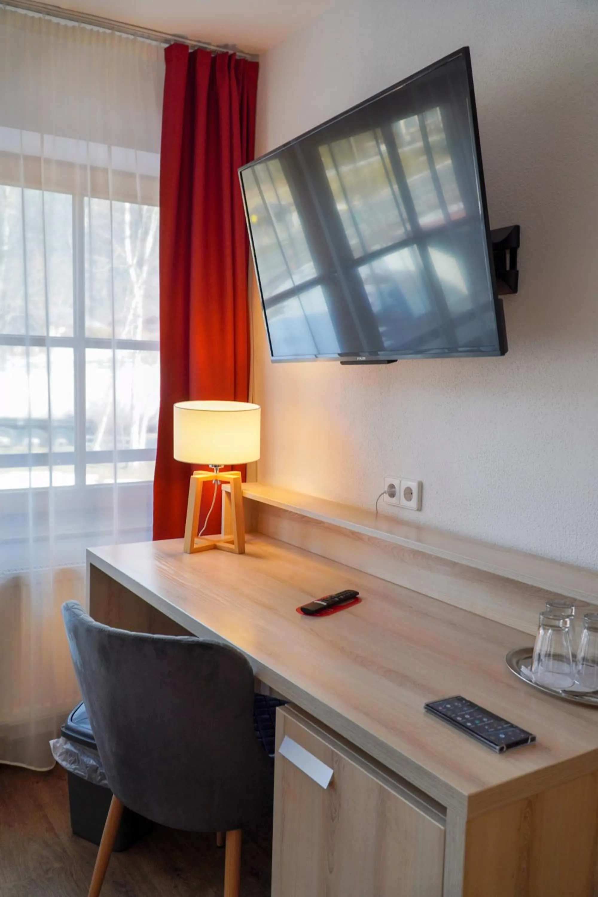 TV and multimedia in Landgasthof Schwarzberg