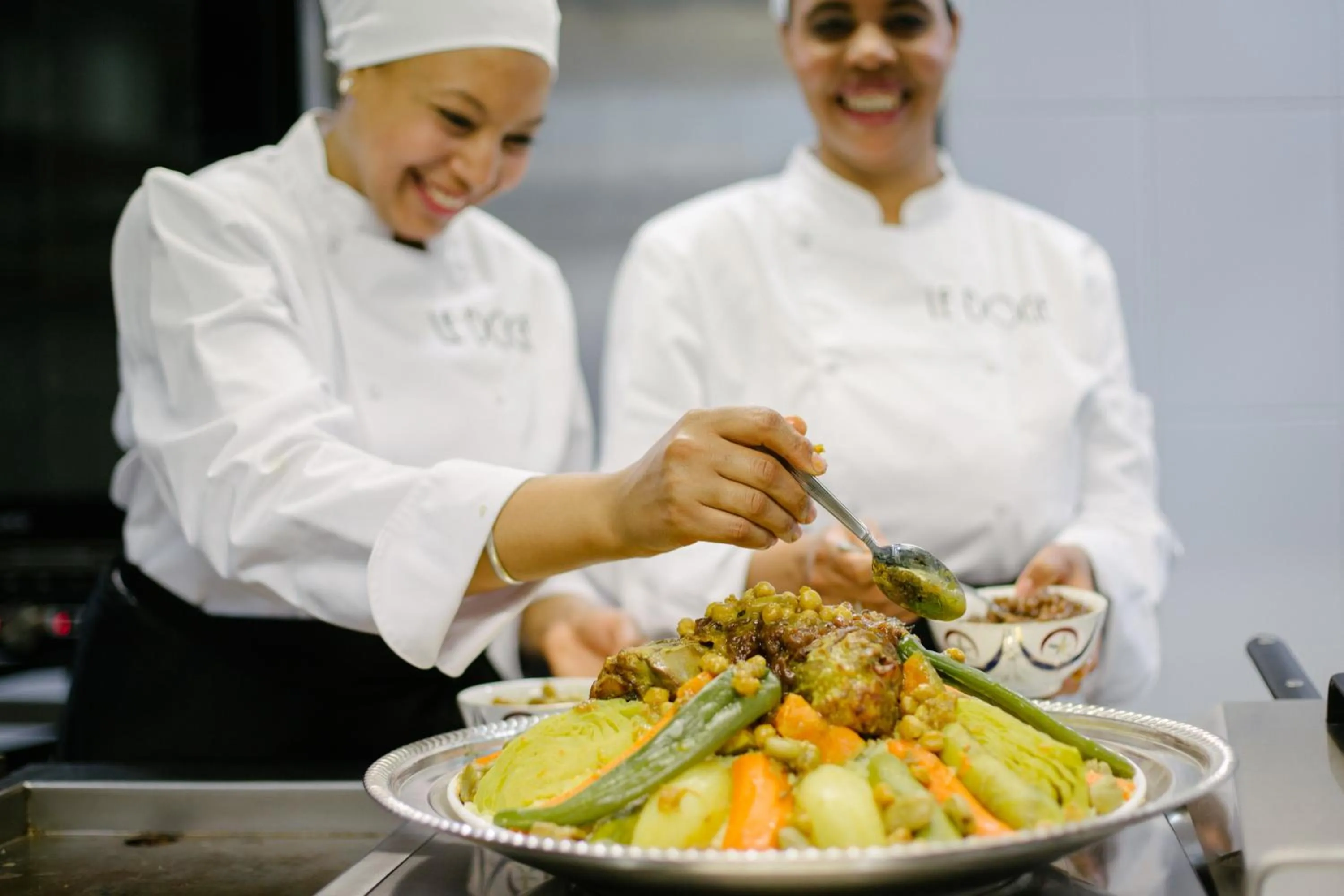 Restaurant/places to eat in Hôtel particulier Le DOGE - Relais & Châteaux