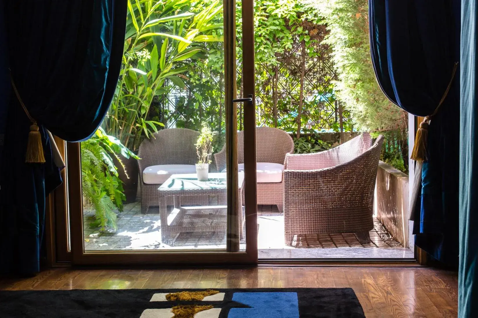 Suite in Hôtel particulier Le DOGE - Relais & Châteaux Suite in Hôtel particulier Le DOGE - Relais & Châteaux