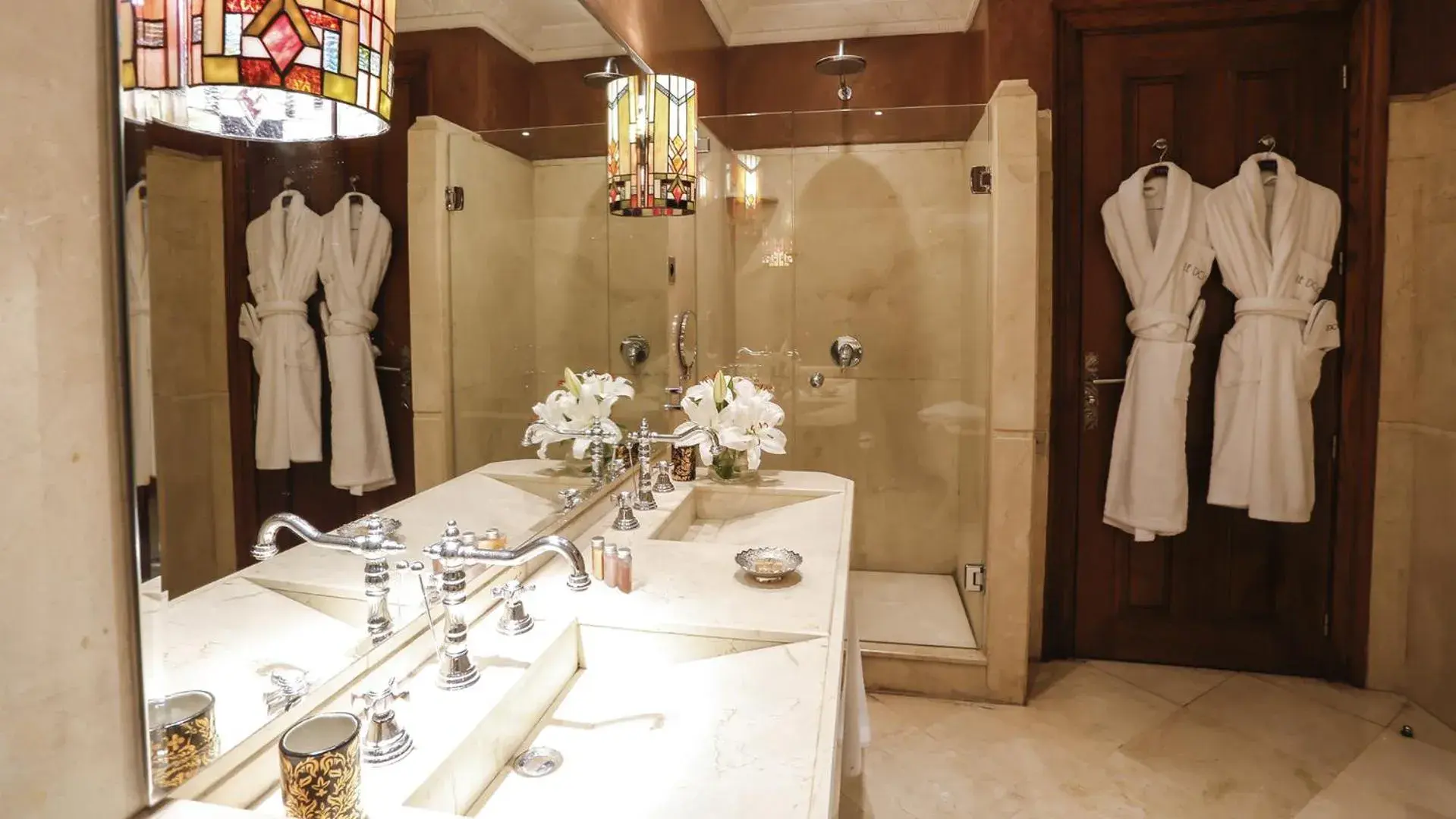 Executive Double Room in Hôtel particulier Le DOGE - Relais & Châteaux Executive Double Room in Hôtel particulier Le DOGE - Relais & Châteaux